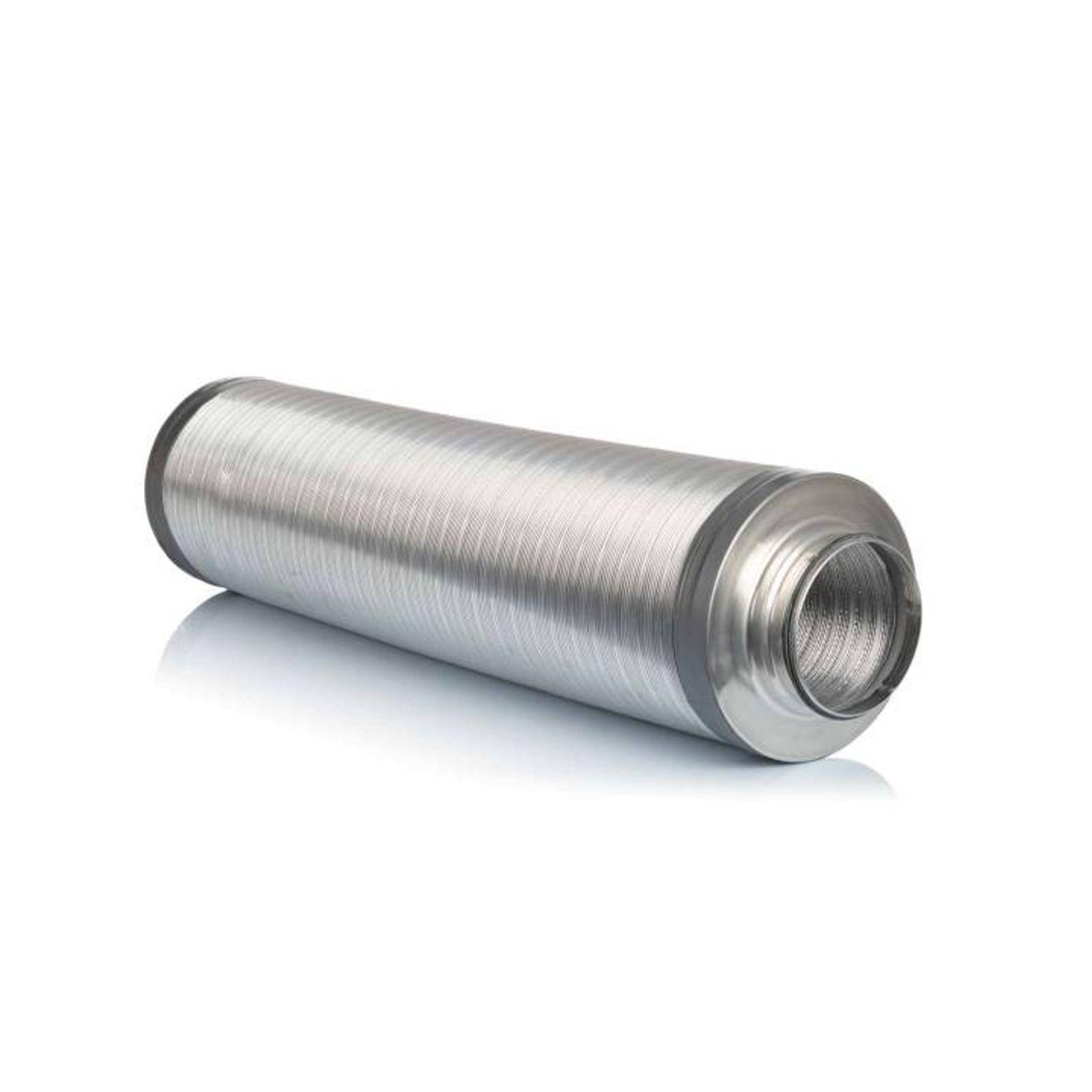 AERIVA Telefonieschalldämpfer für DN160, 1000 mm