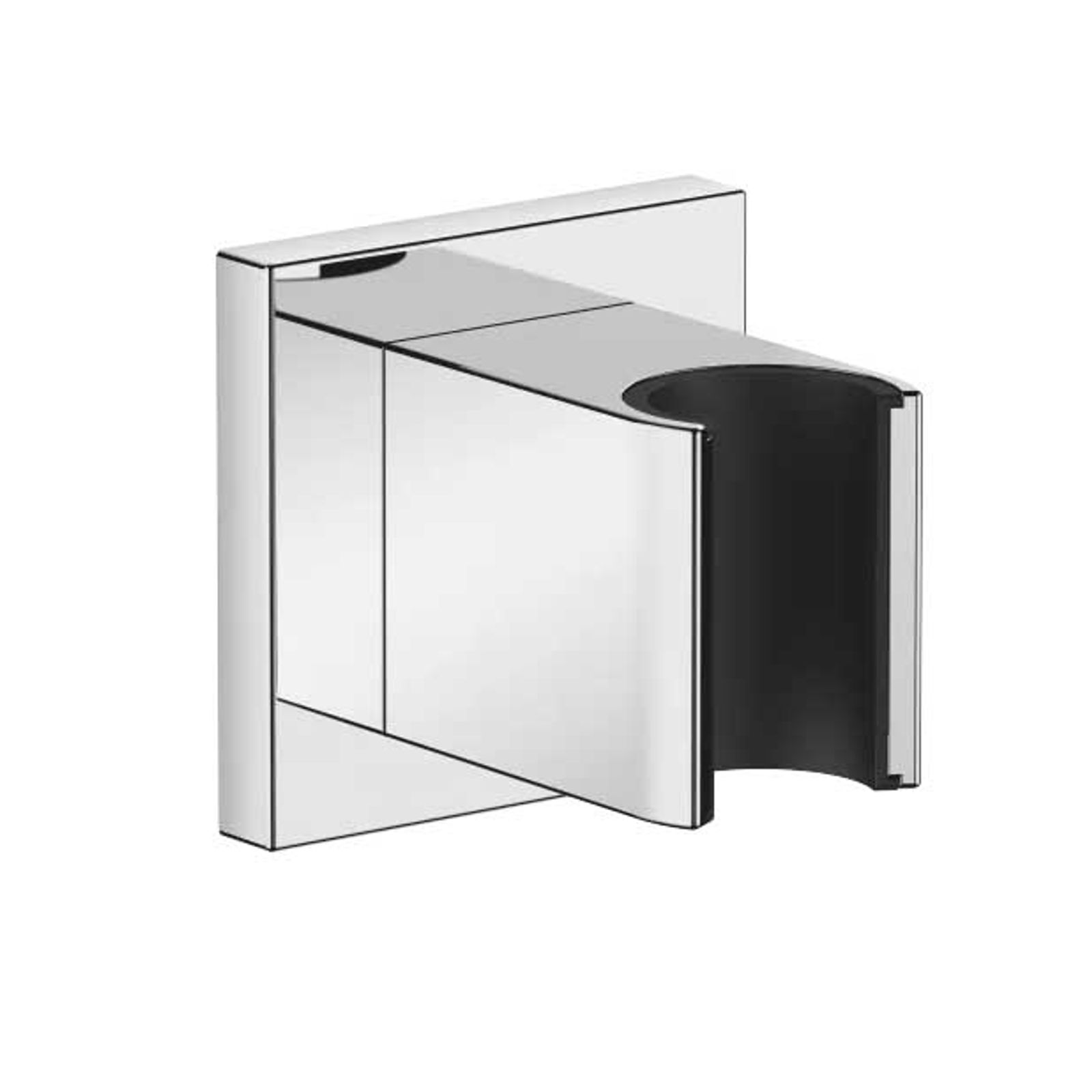 Dornbracht Brausehalter Serienspezifisch 28050980 chrom