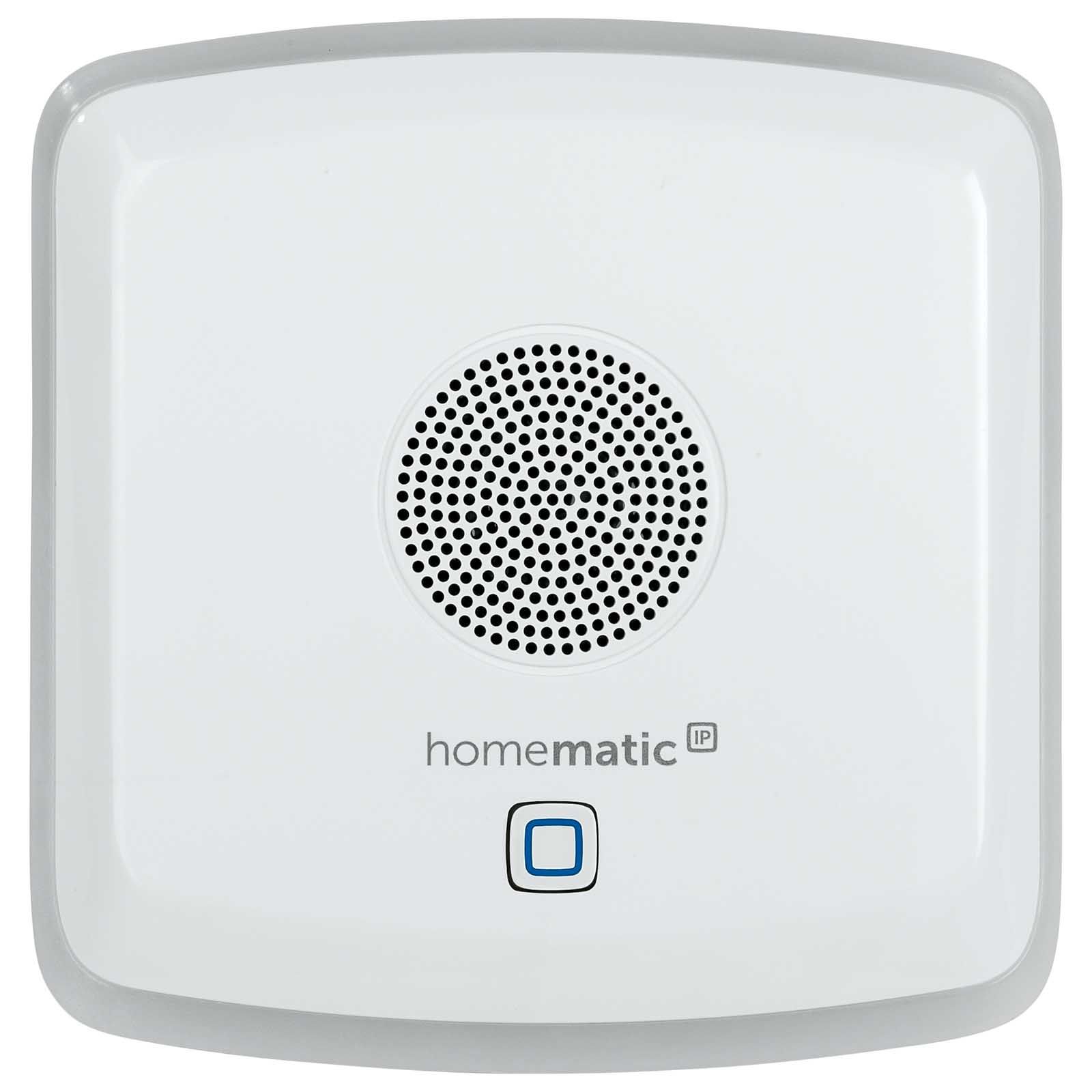Homematic IP Smart Home Kombisignalgeber HmIP-MP3P