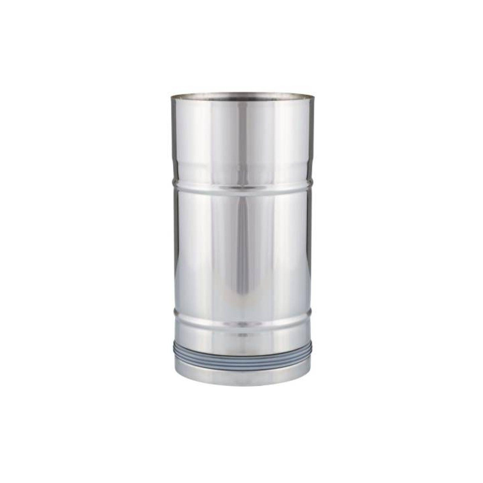 Zehnder Längenelement 360 mm für ComfoVent Fassadensystem 180 UE