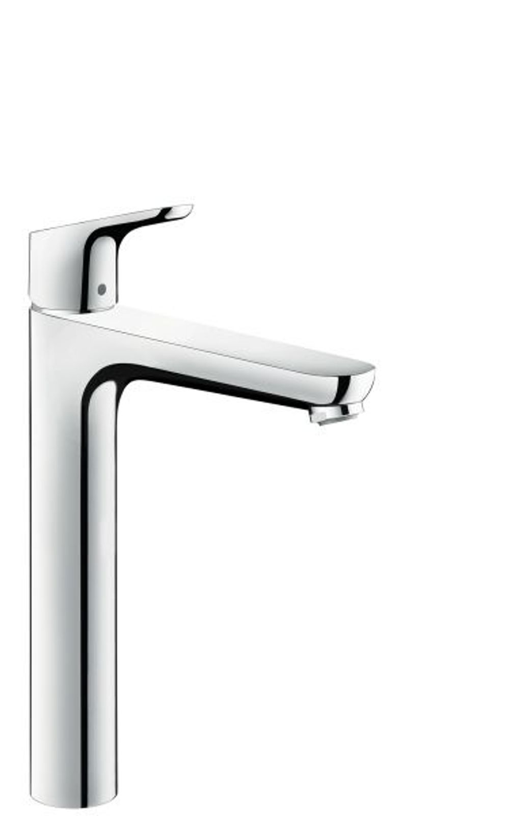 Waschtischmischer 230 Focus ohne Ablaufgarnitur chrom