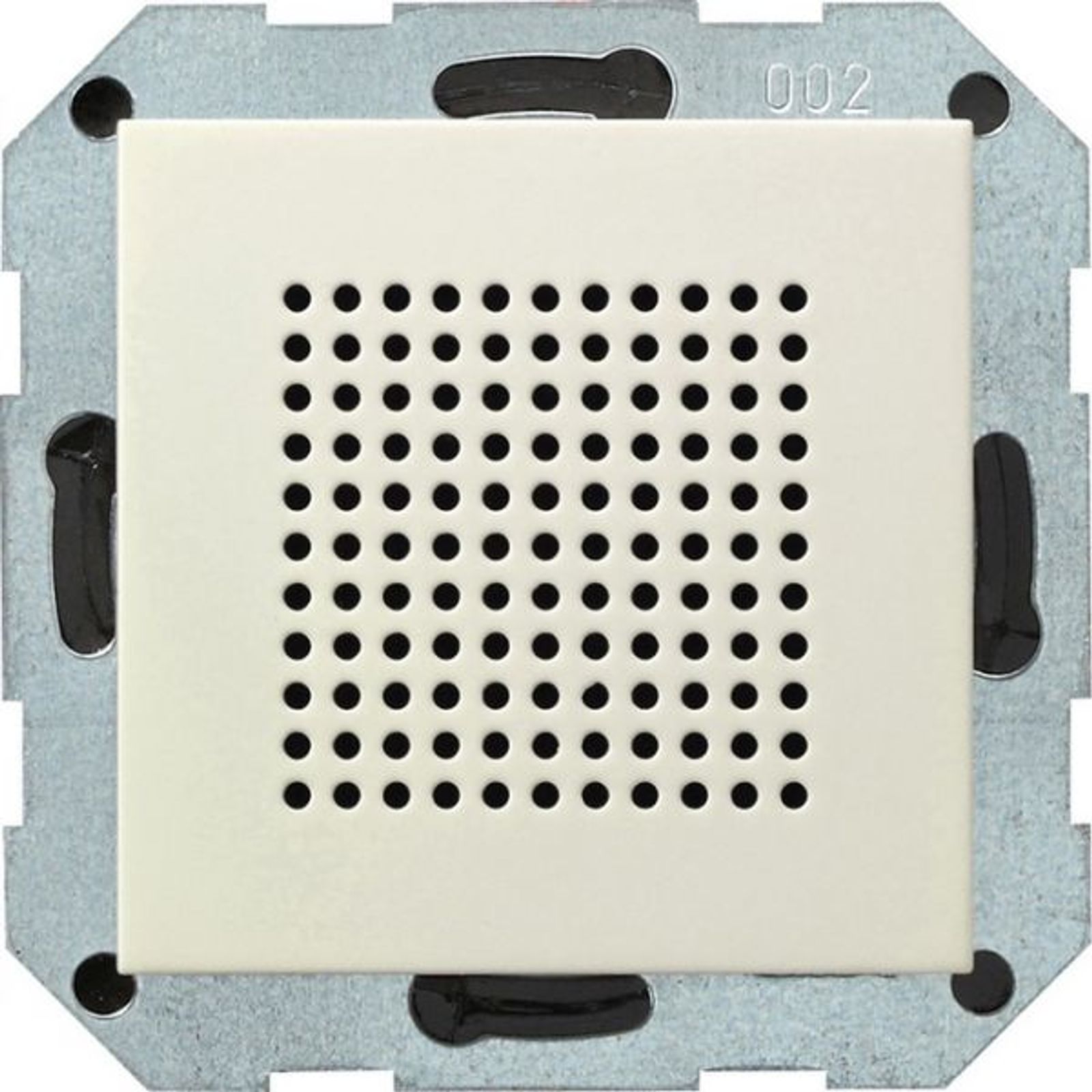 Gira Einbaulautsprecher weiß 1Weg 4Ohm System 55 228201
