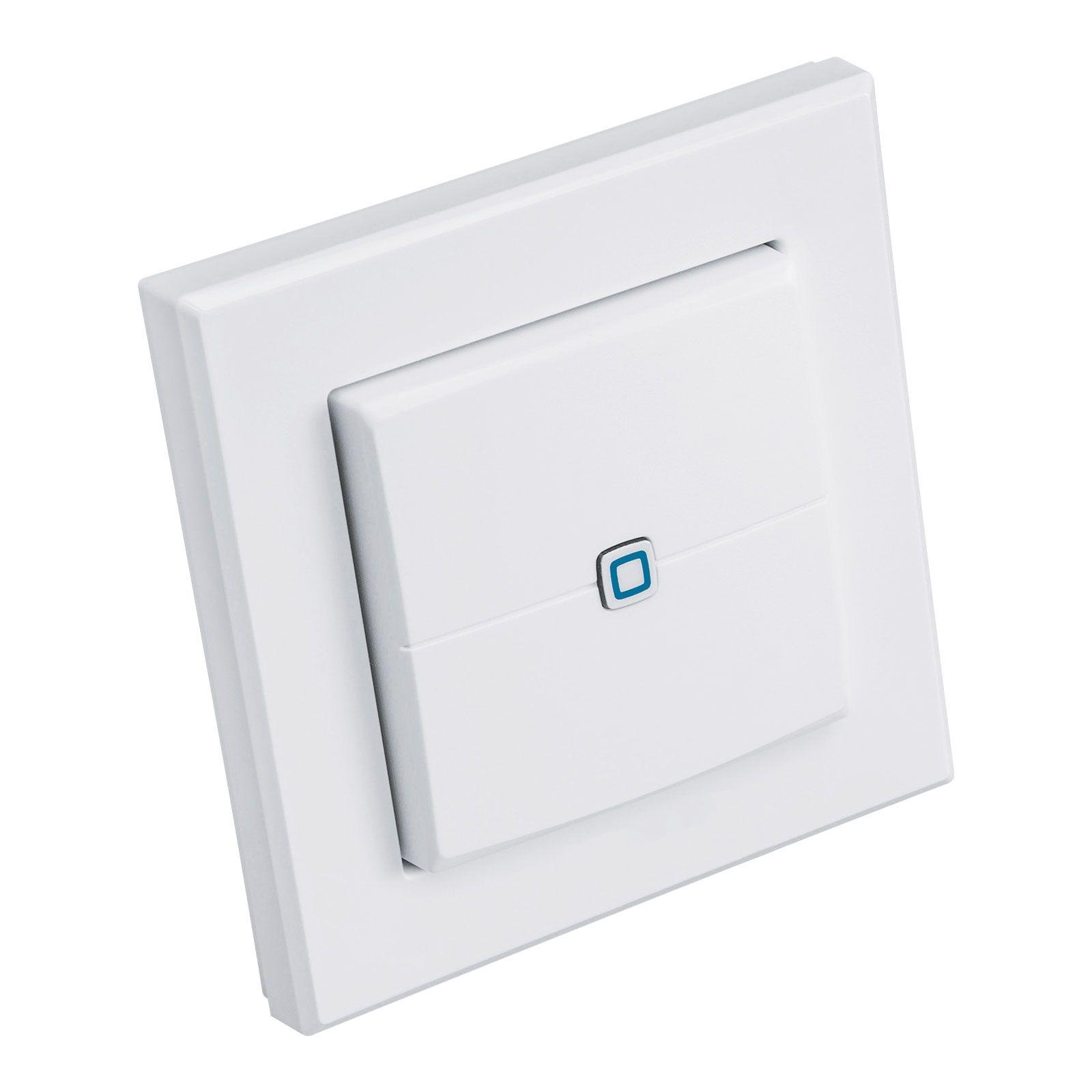 Homematic IP Smart Home Wandtaster HmIP-WRC2 - 2-fach