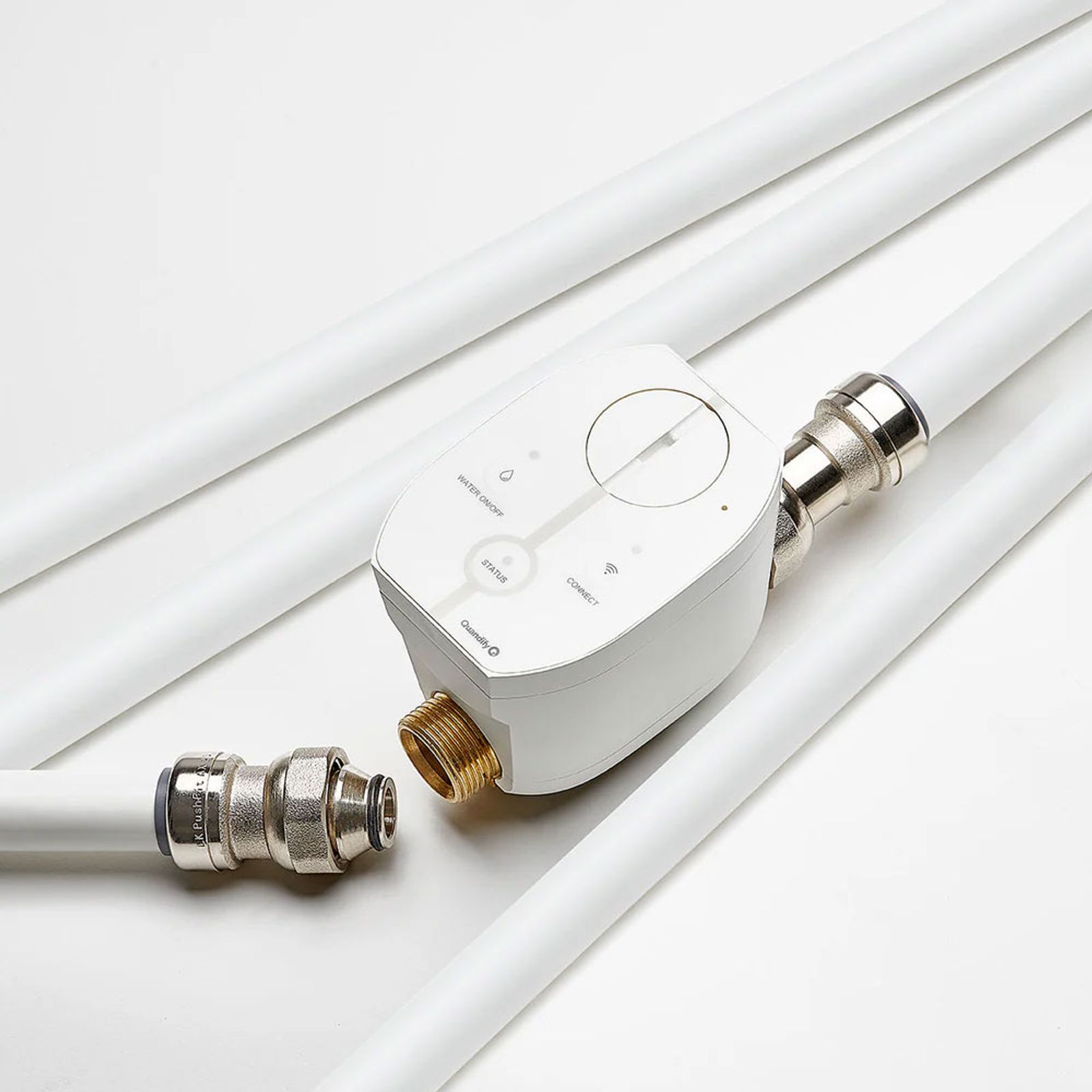 Quandify Smart Home Wasserschutz-Set