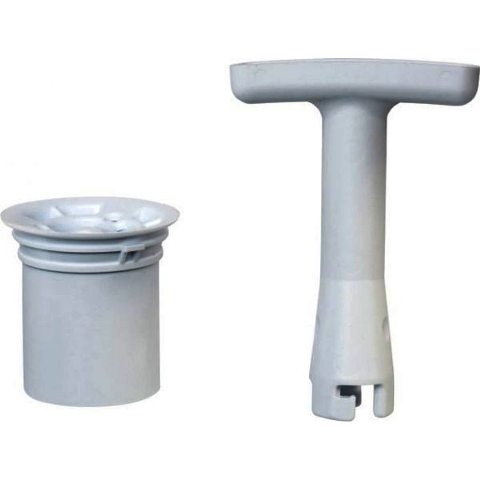 Geruchsverschluss für Urinal Dry