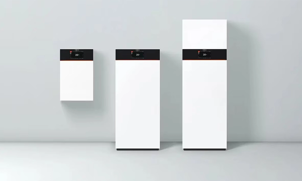 Vitodens Kombithermen