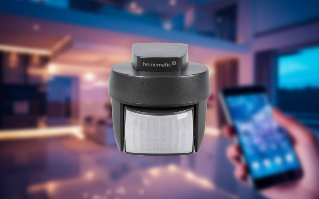 Smart Home Dämmerungssensor
