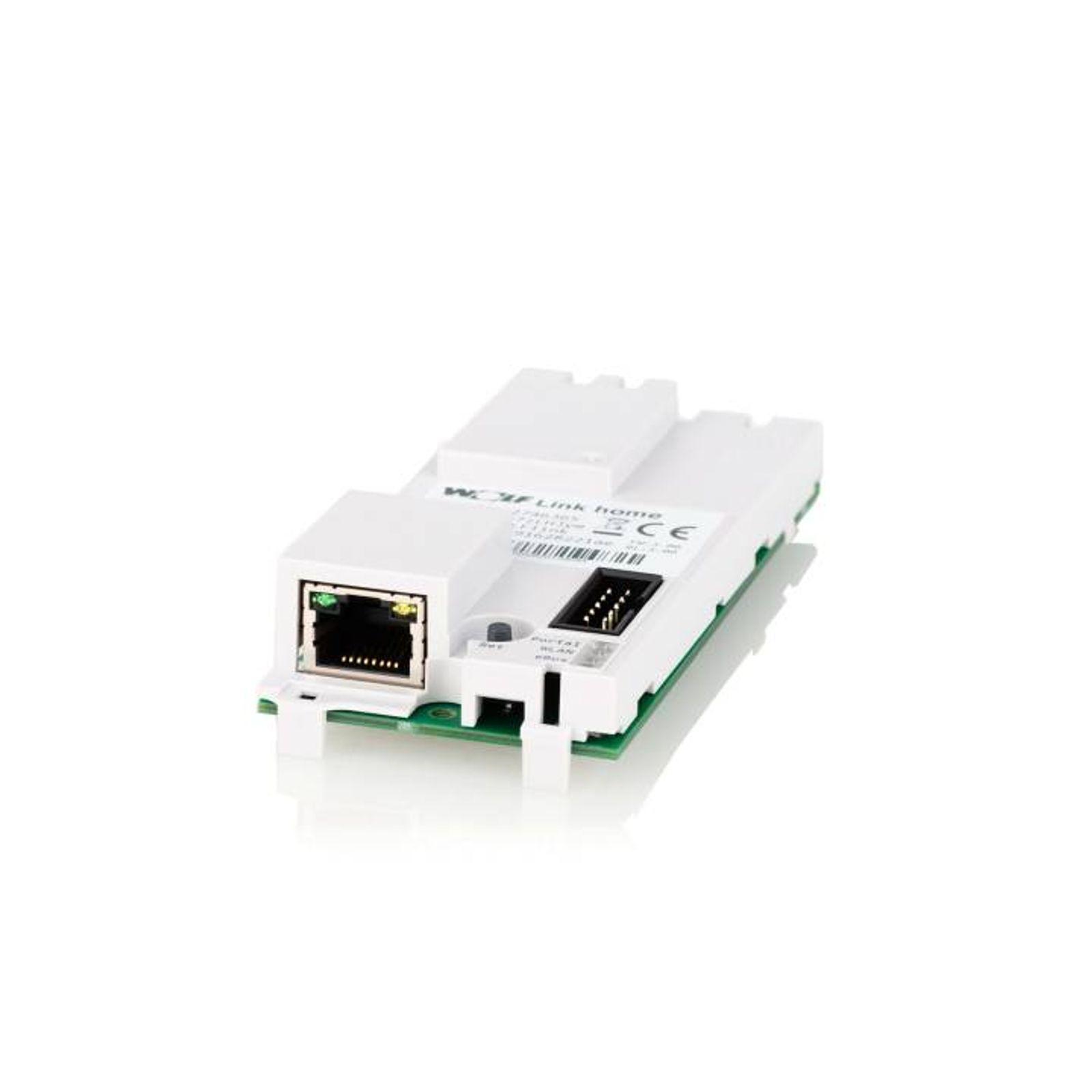 Wolf LAN/WLAN-Schnittstellenmodul Link Home