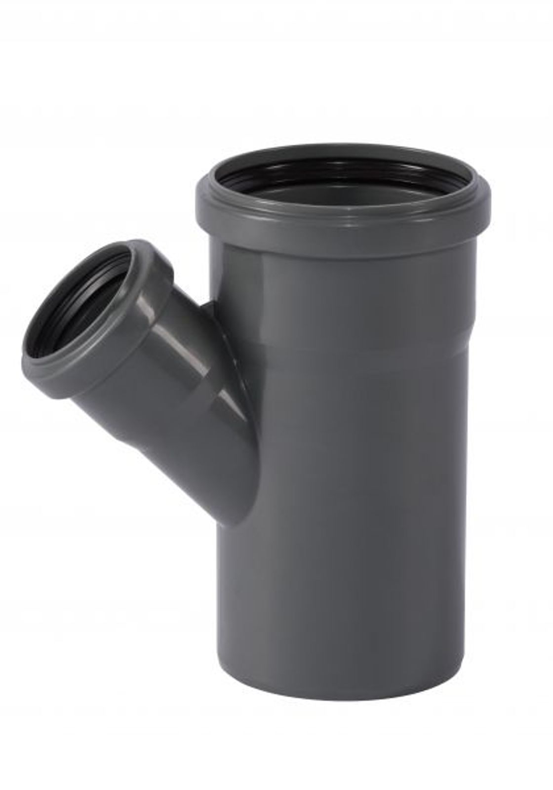 HTsafeEA Abzweig DN/OD 90/50 45 Grad