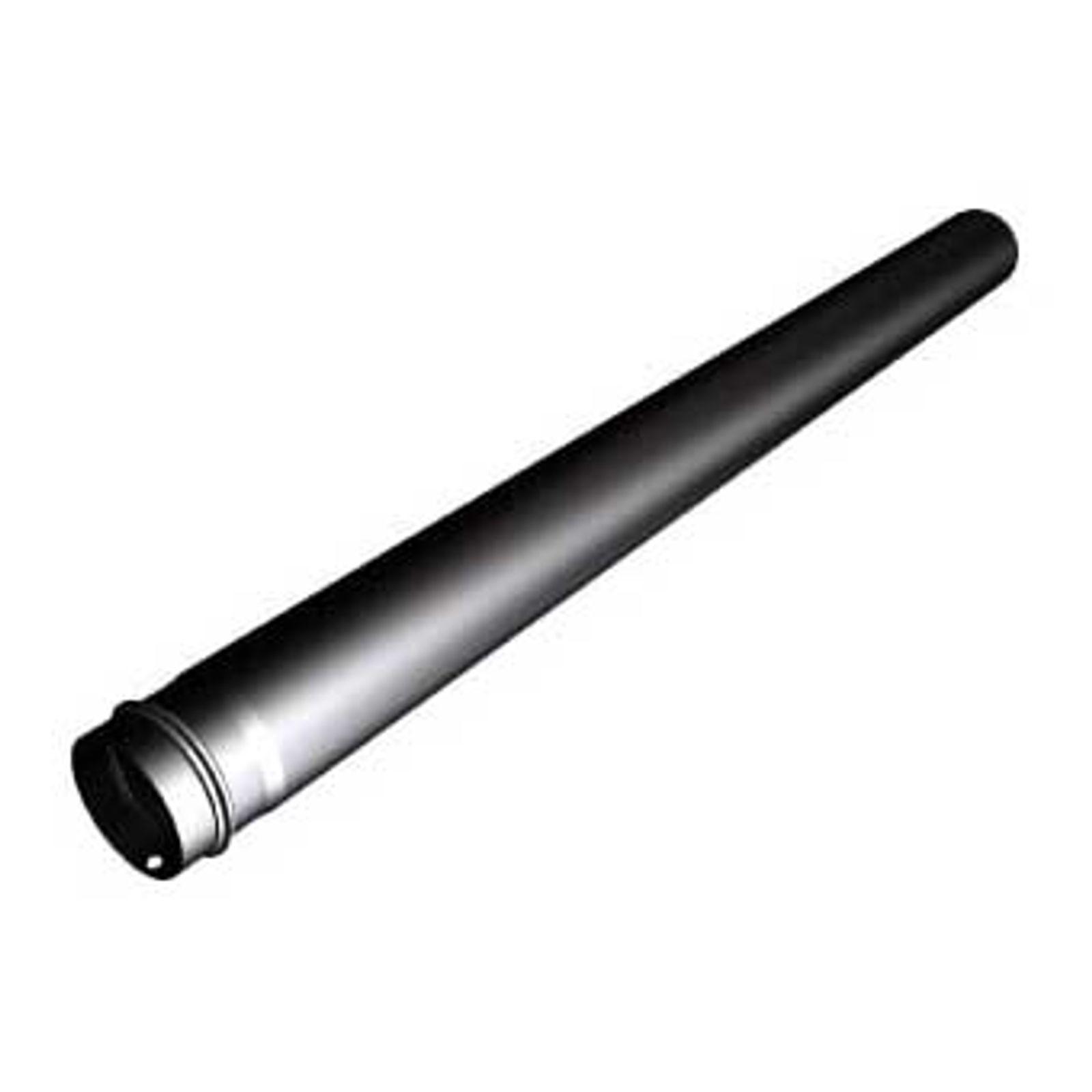 Abgasrohr für Pelletofen Ø 80 750 mm