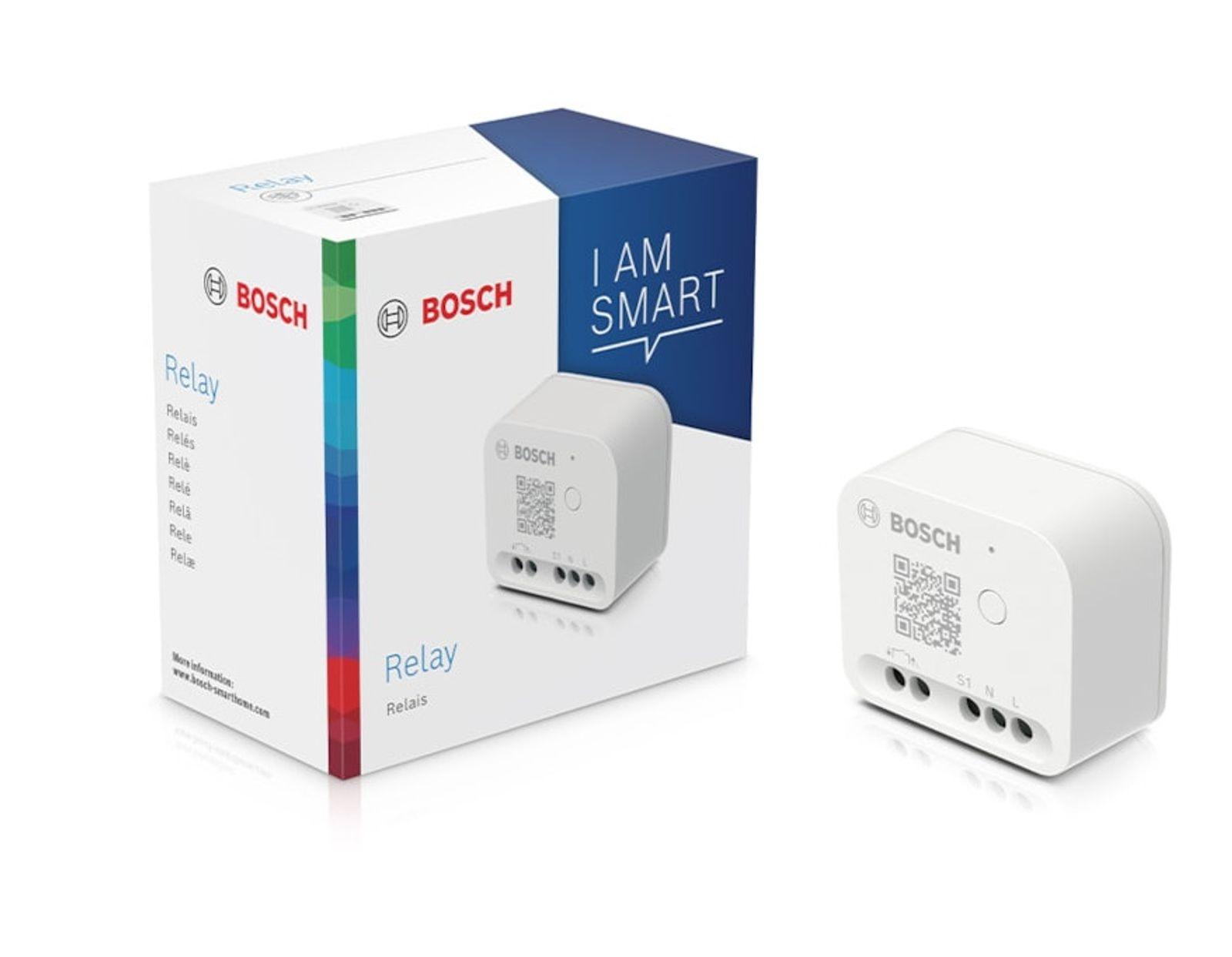 Bosch Smart Home Relais
