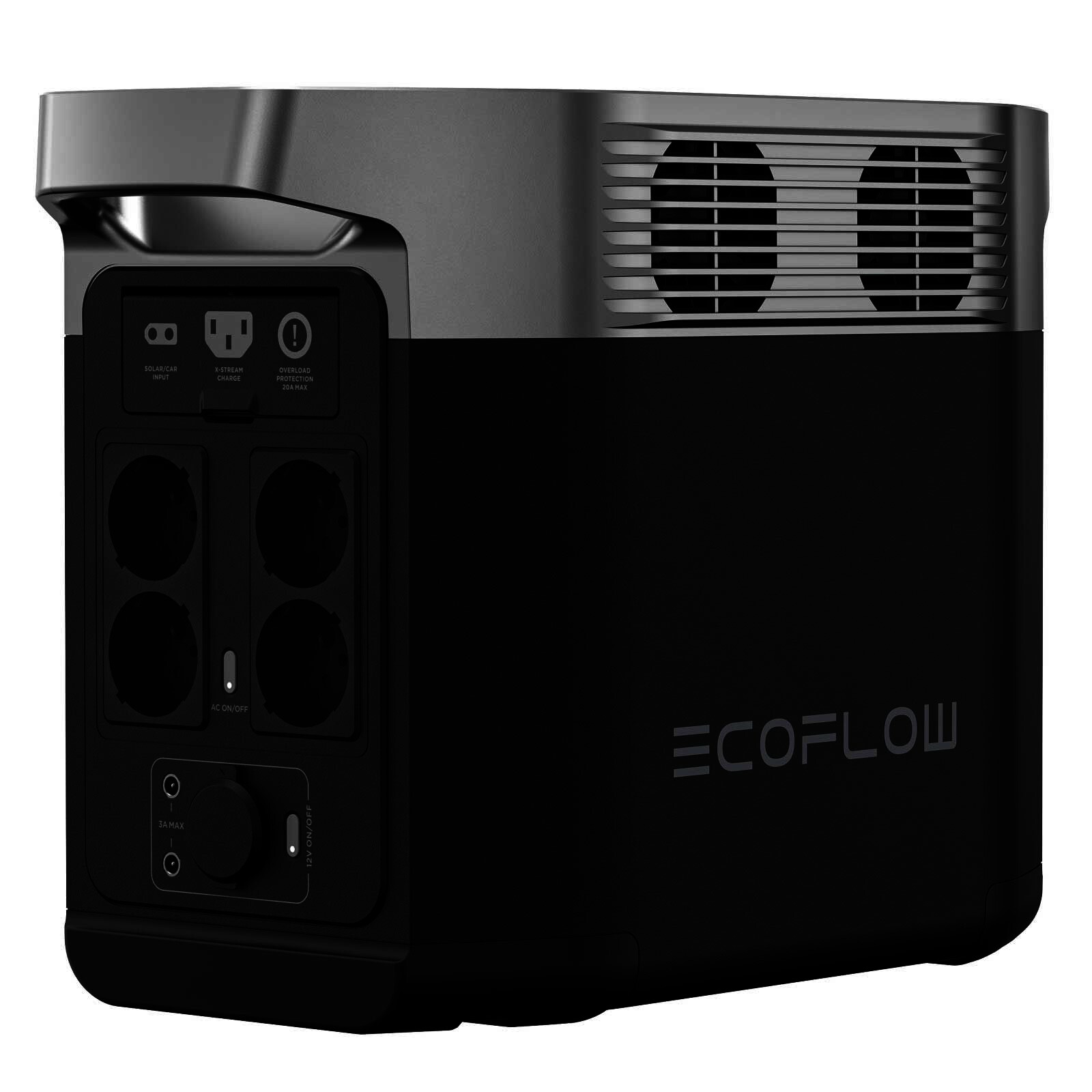 EcoFlow DELTA 2 tragbare Powerstation