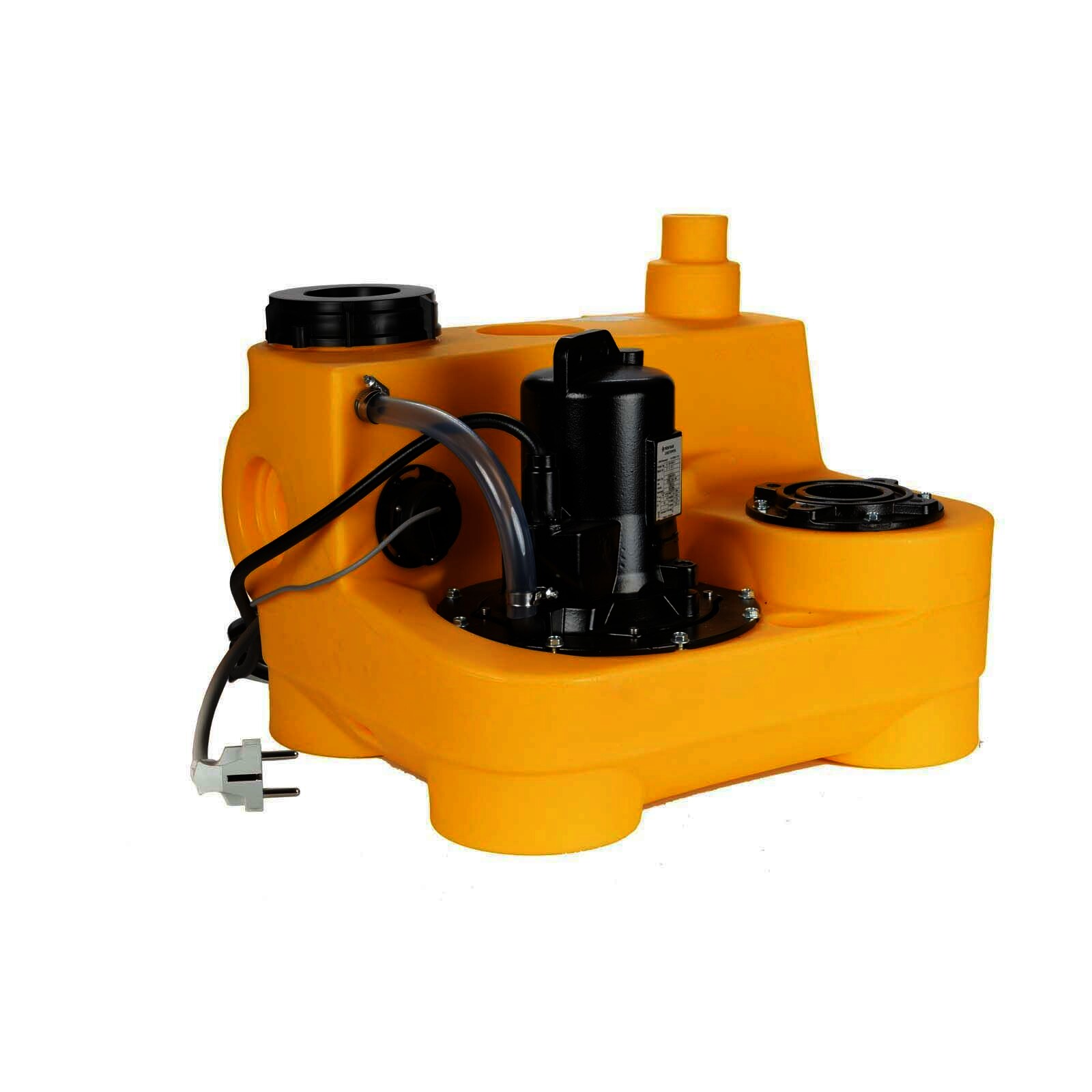 Jung Pumpen Fäkalienhebeanlage COMPLI 400 E (230V)