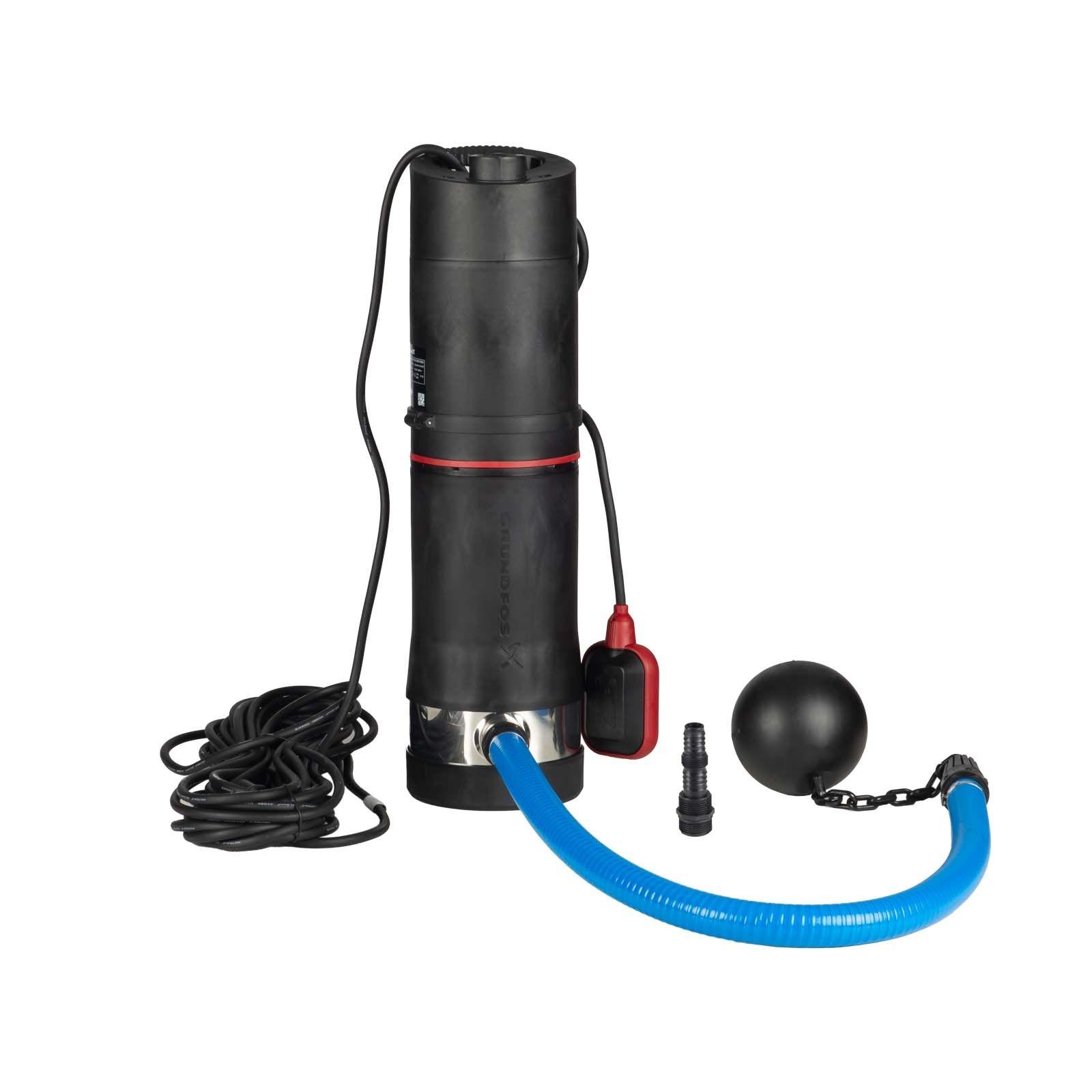 Grundfos Zisternenpumpe Regenwassernutzungsanlage SBA 3-45 AW