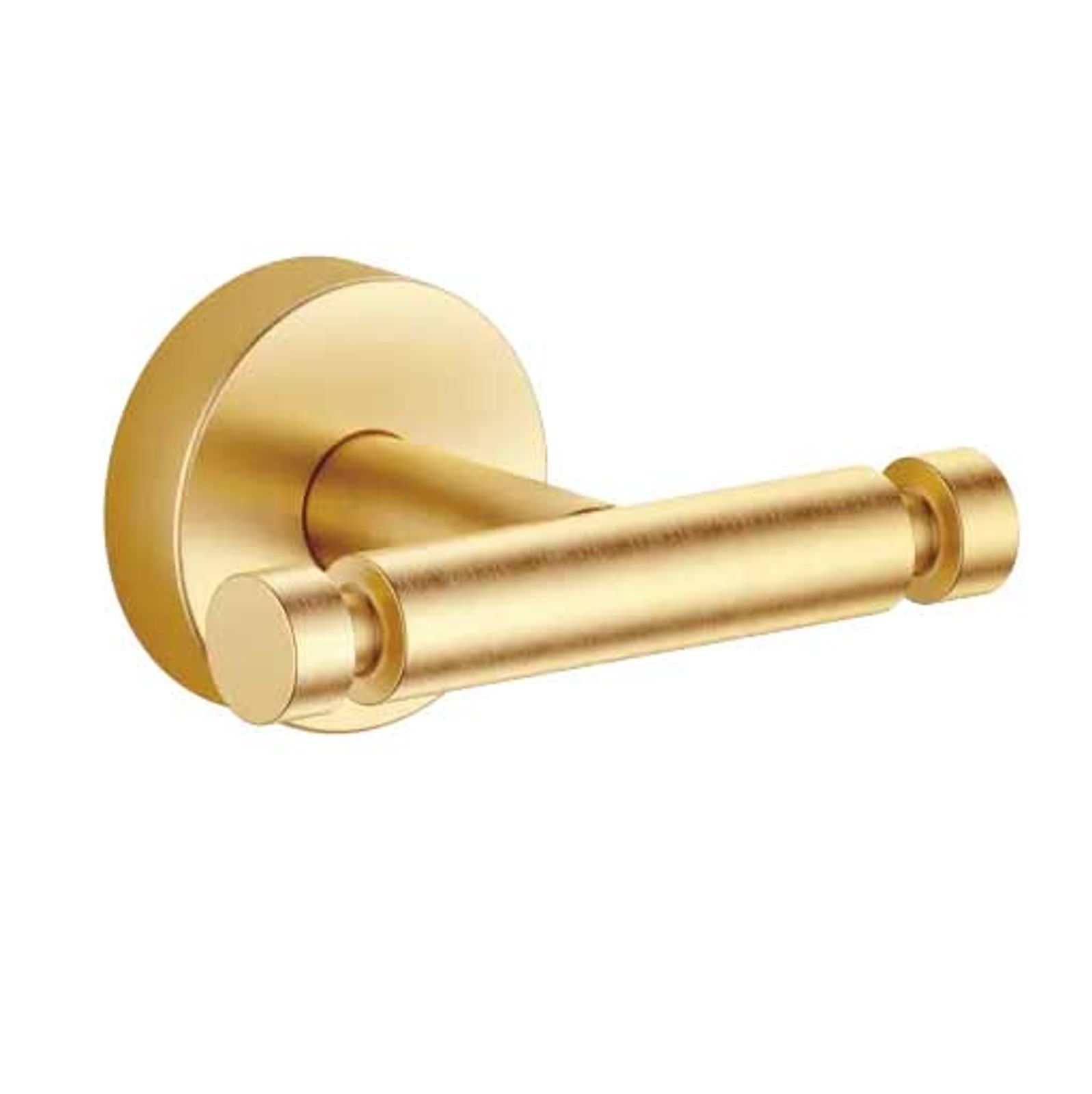 Dornbracht Haken 2-teilig Tara 83256979 messing gebürstet
