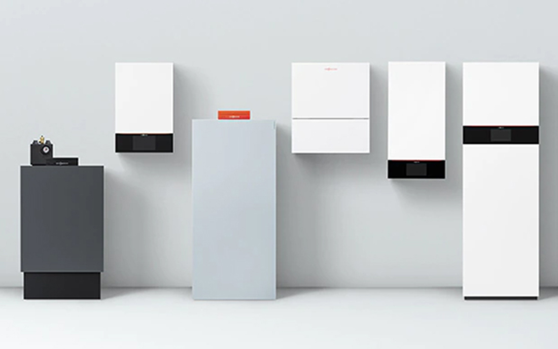 Viessmann Gasthermen