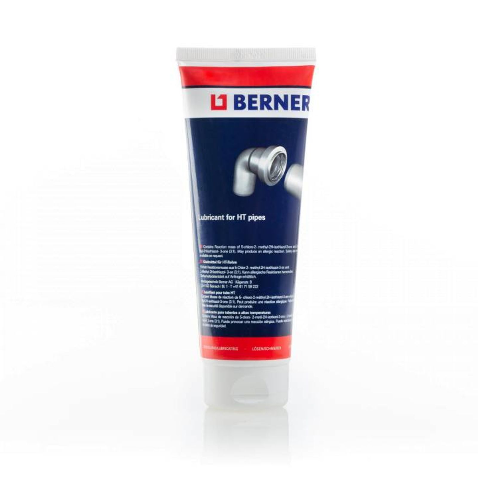 Gleitmittel für HT-Rohr 250 g