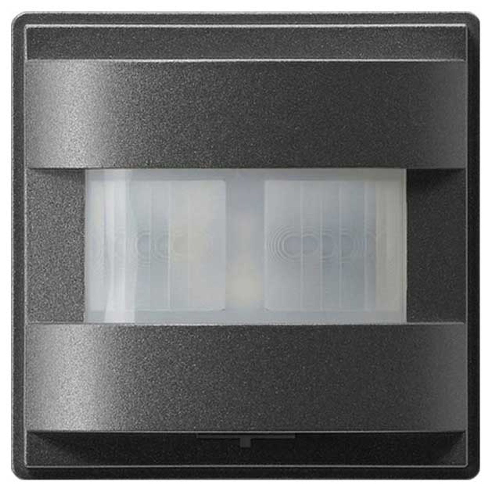 Gira Bewegungsmeldersensor UP 1-180° System 3000 537467 anthrazit IP44