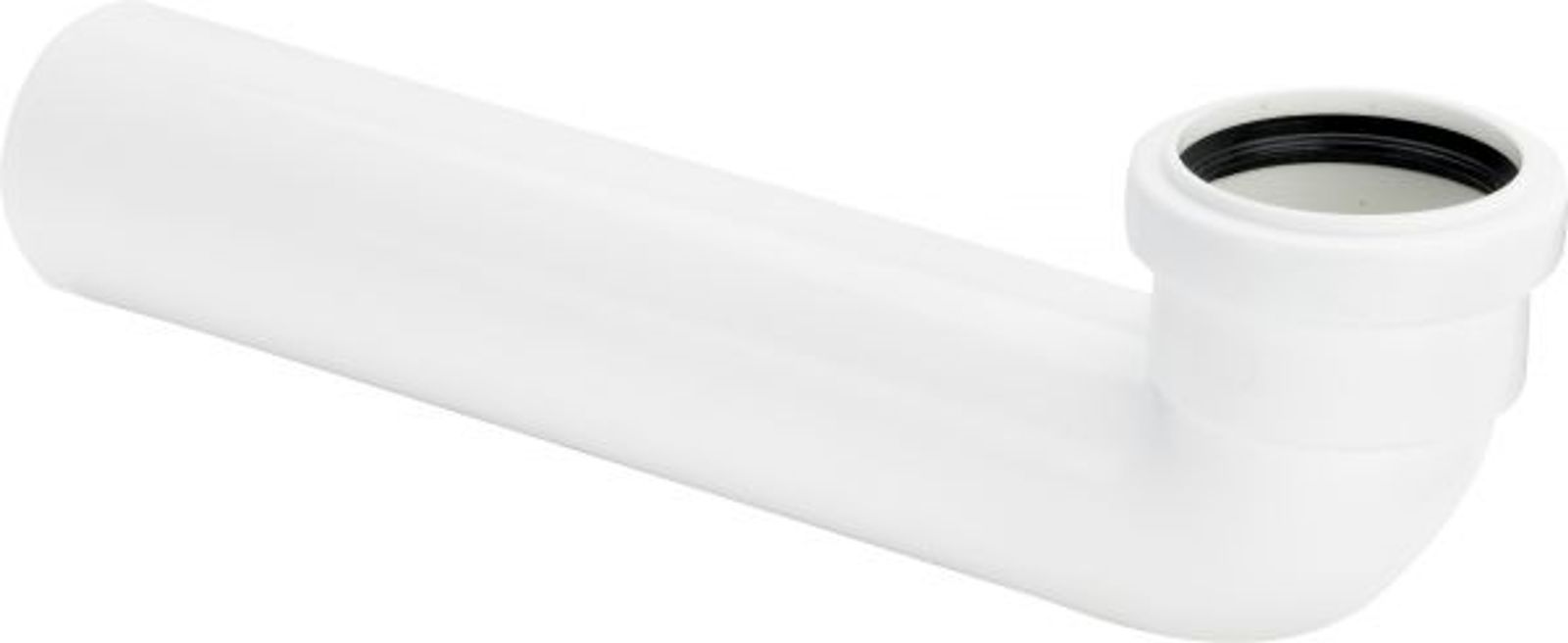 Viega Ablaufbogen 7985-88V 667375 40x40x245mm m Lippendichtung Kunststoff