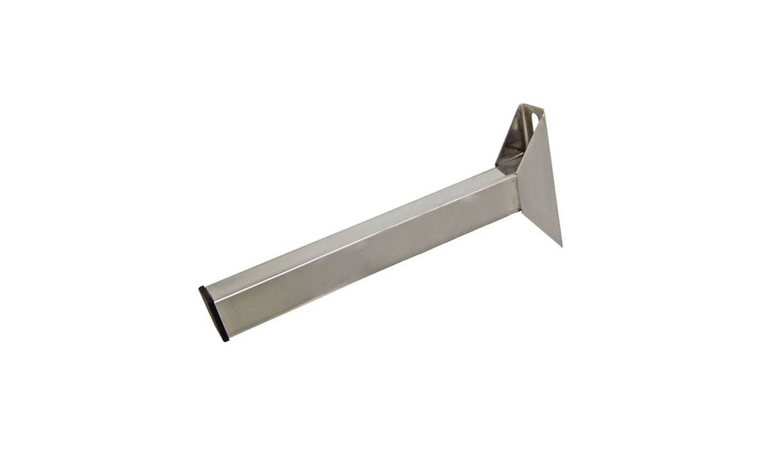 Schornstein Verlängerung Wandbefestigung bis 220 mm Typ L1 Edelstahl DW DN 180