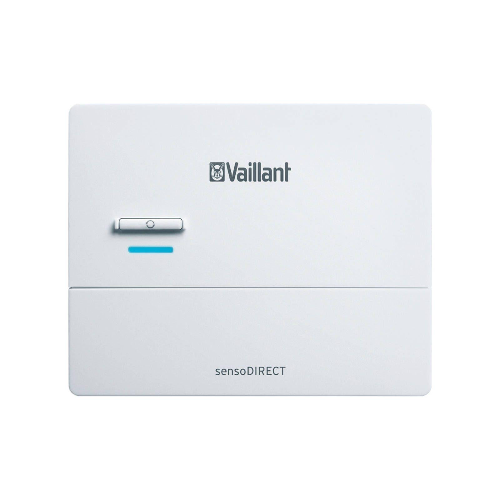 Vaillant Gas-Wandheizgerät Paket 1.674/2 ecoTEC plus VC 20CS/1-5, sensoDIRECT VRC 710