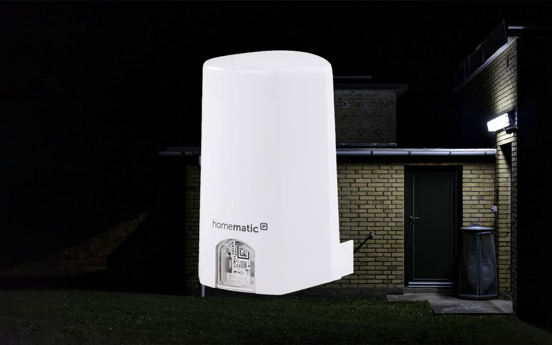 Smart Home Lichtsensor