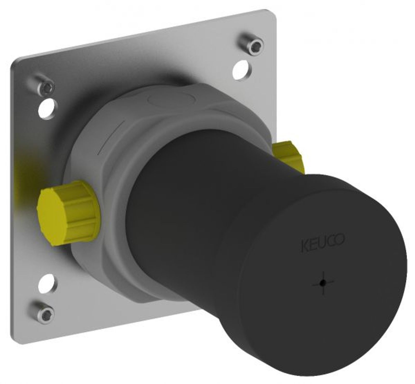 Keuco UP Funktionseinheit IXMO 59556 f 2-Wege Umstellventil m Schlauchanschl