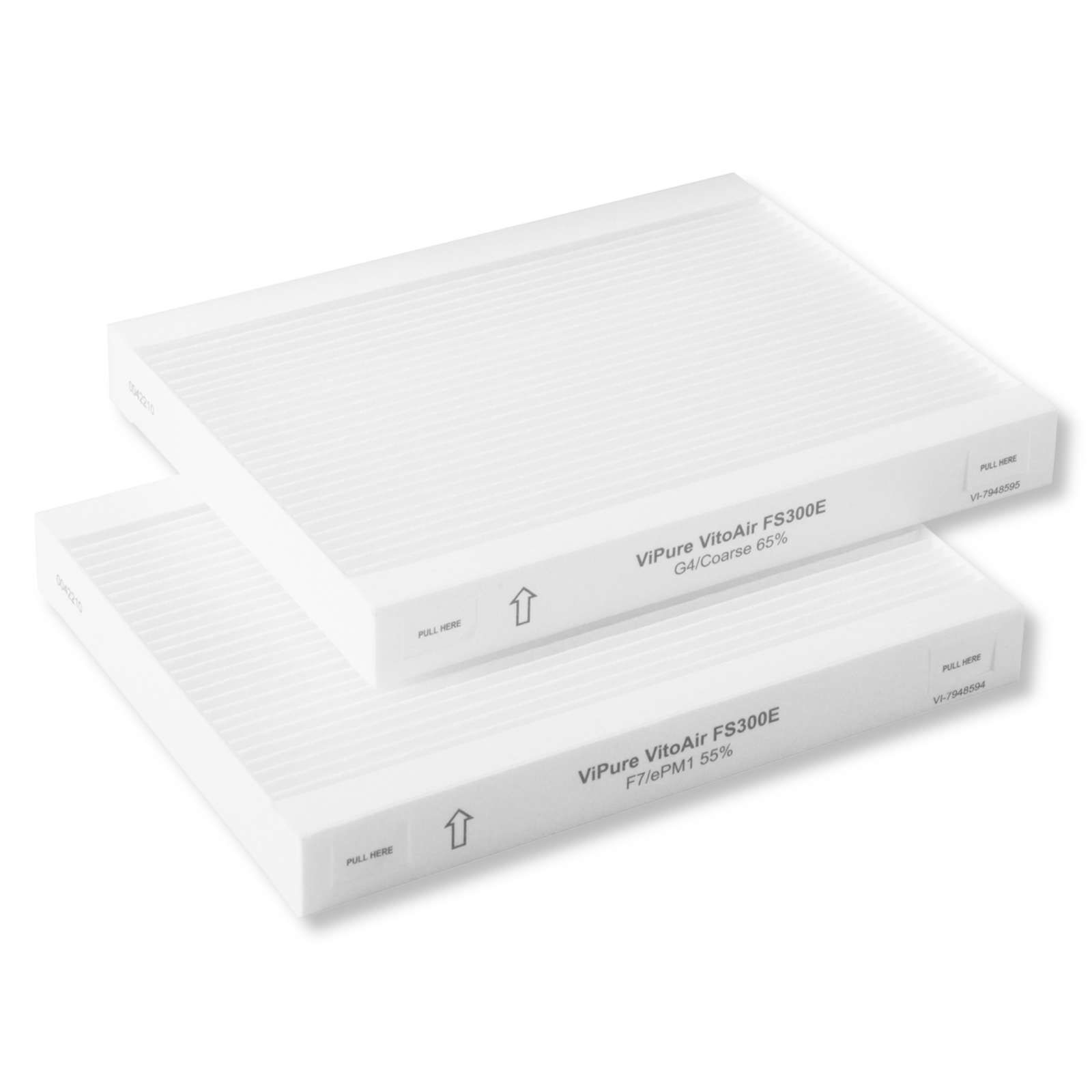Viessmann ViPure Filterset Vitoair FS 300E fine Luftfilter