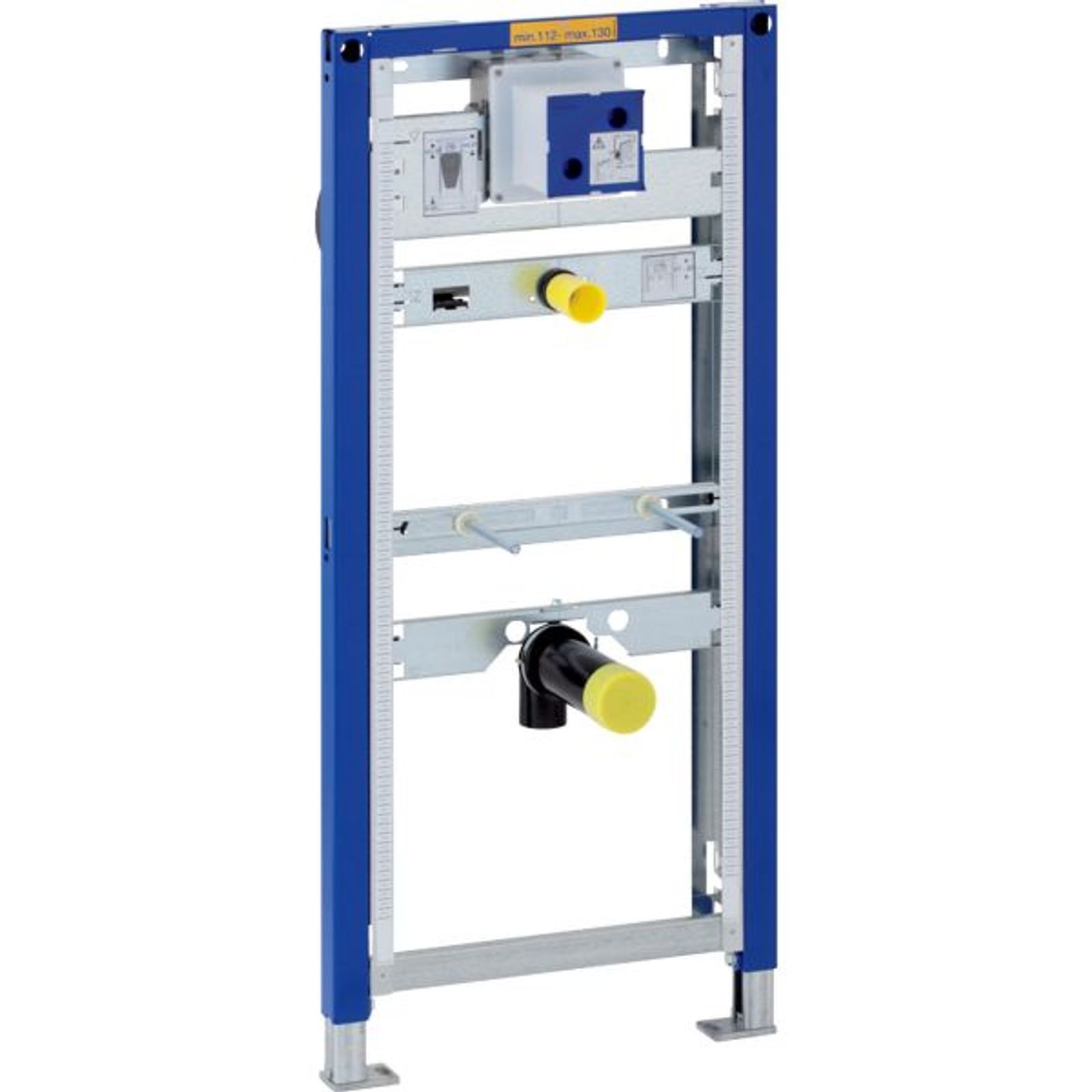 Duofix Element für Urinal 112-130 cm Universal
