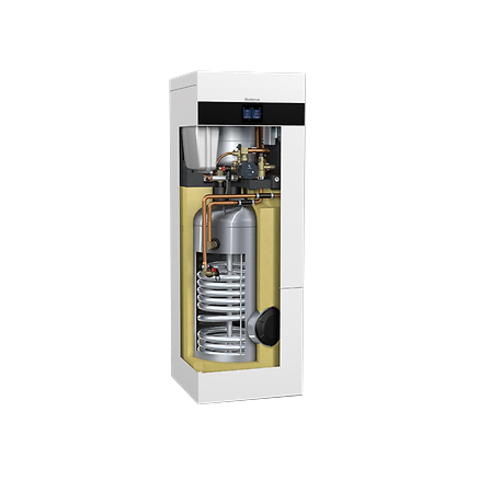 Buderus Luft-Wasser-Wärmepumpe Logatherm WLW176i-5 AR T180