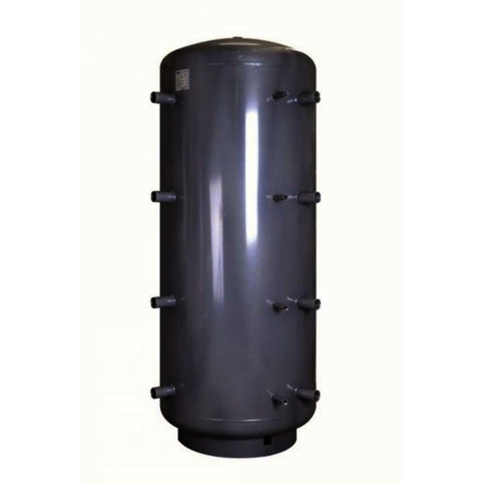 Schicht-Pufferspeicher PZ 1000 Liter mit 100 mm Isolierung