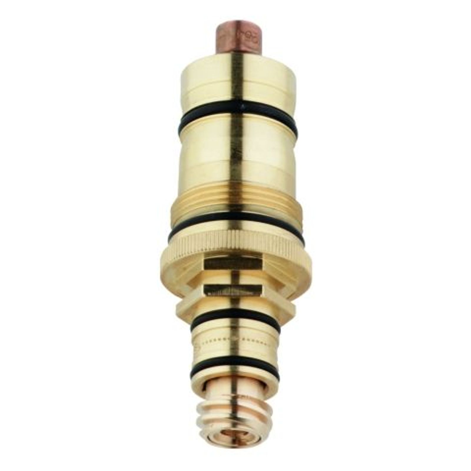 GROHE Thermoelement 47217 mit nicht steigender Spindel 1/2 Zoll