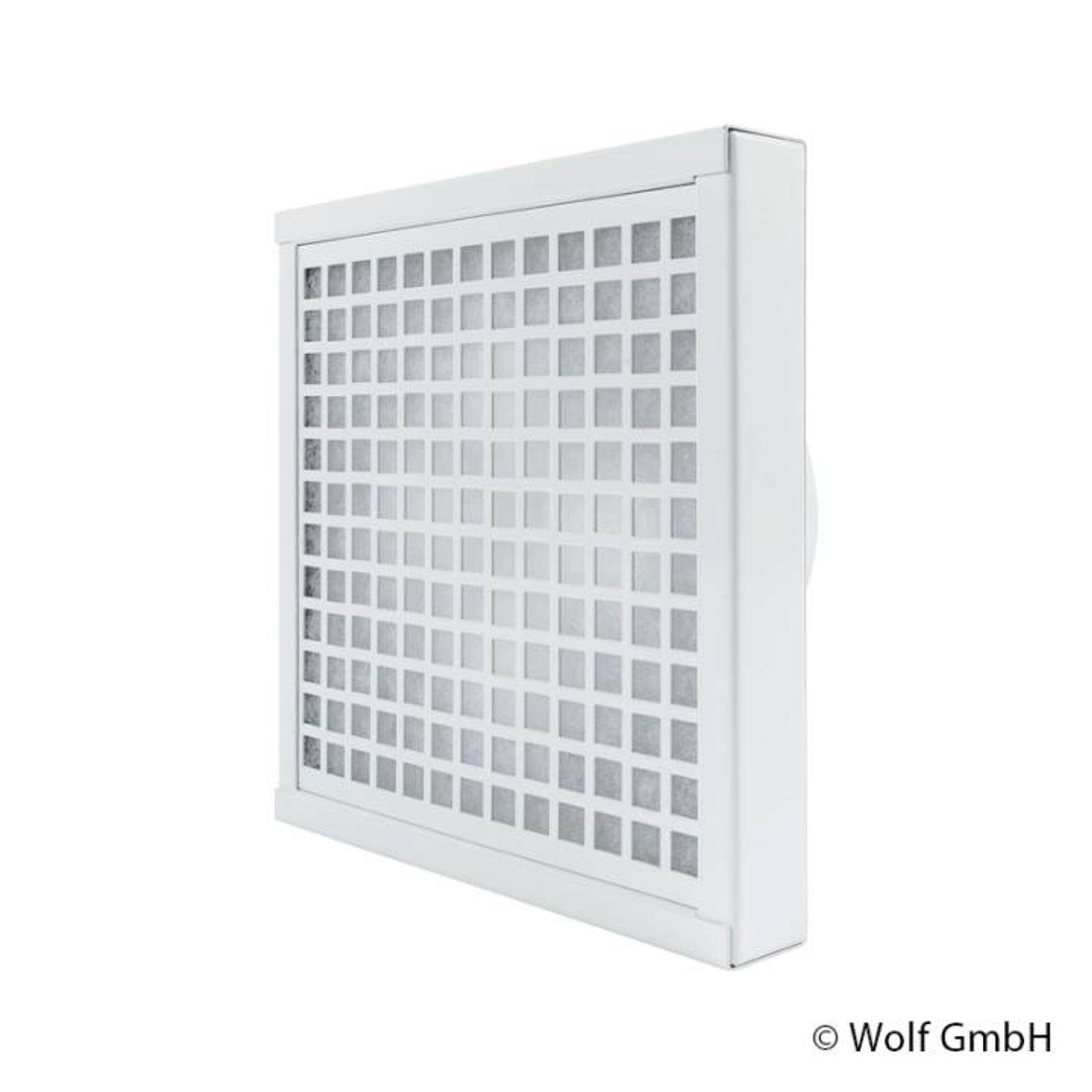Wolf CWL 400 Set Abschluss rund