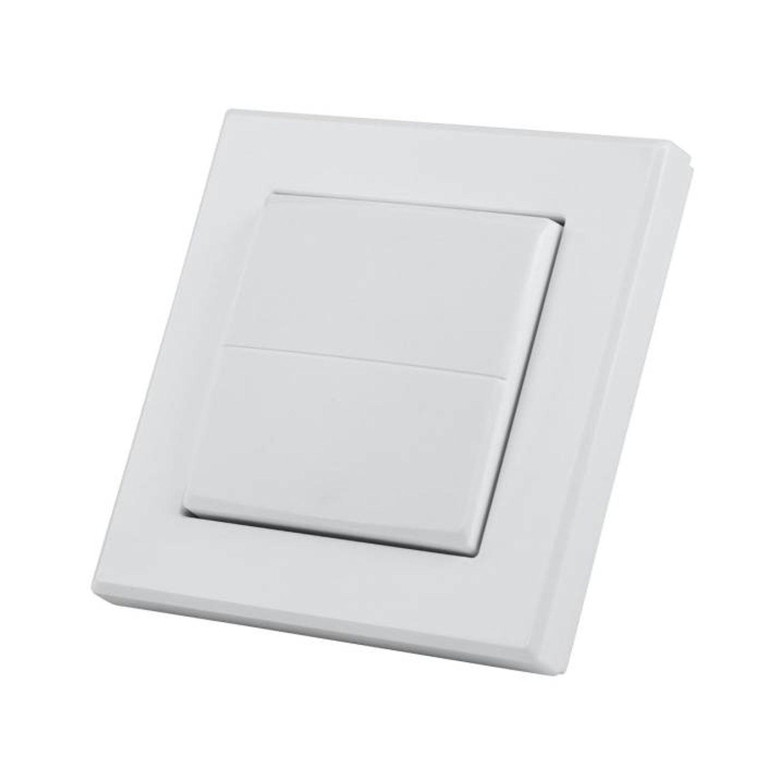 Homematic IP Smart Home Tasterwippe für Markenschalter HmIP-BRU - universal