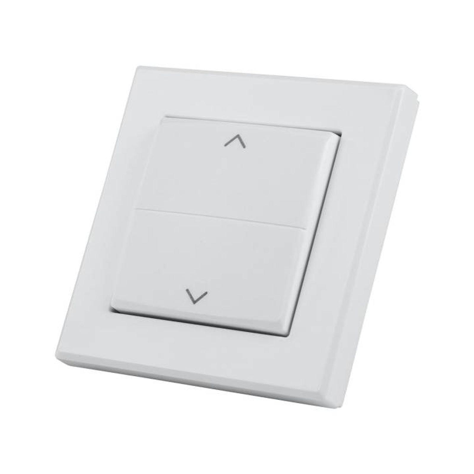 Homematic IP Smart Home Tasterwippe für Markenschalter HmIP-BRA - mit Pfeilen
