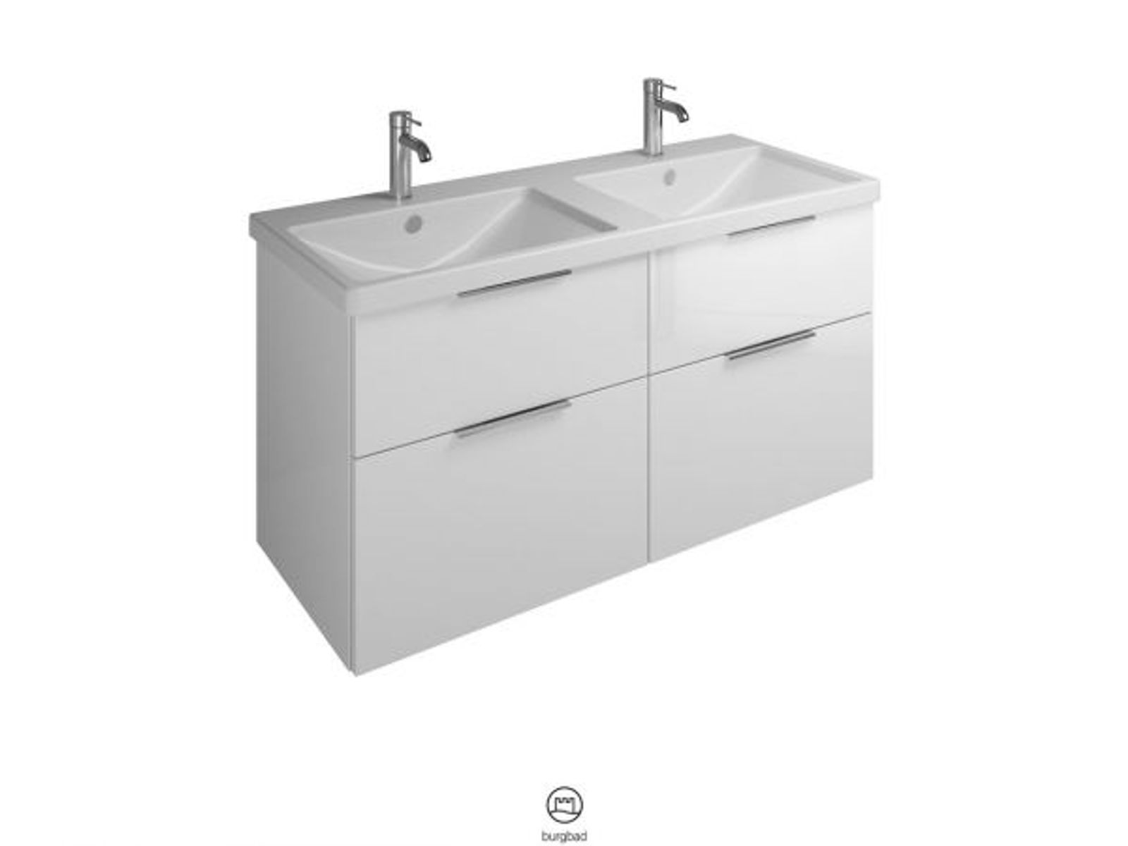 BURGBAD Set (SEYT123) Eqio, 490x1230x645