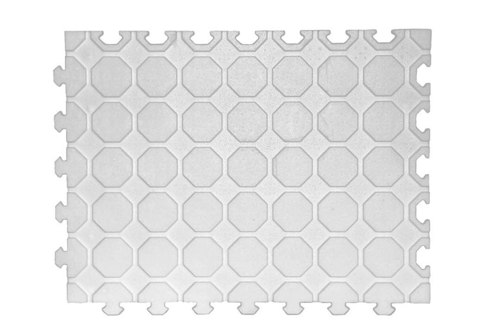 50 m² Set Trockenestrichsystem 25 mm WLG 035 PE-RT Rohr Raster 12,5 cm 4 Heizkreise Regler 230 V + Zubehör