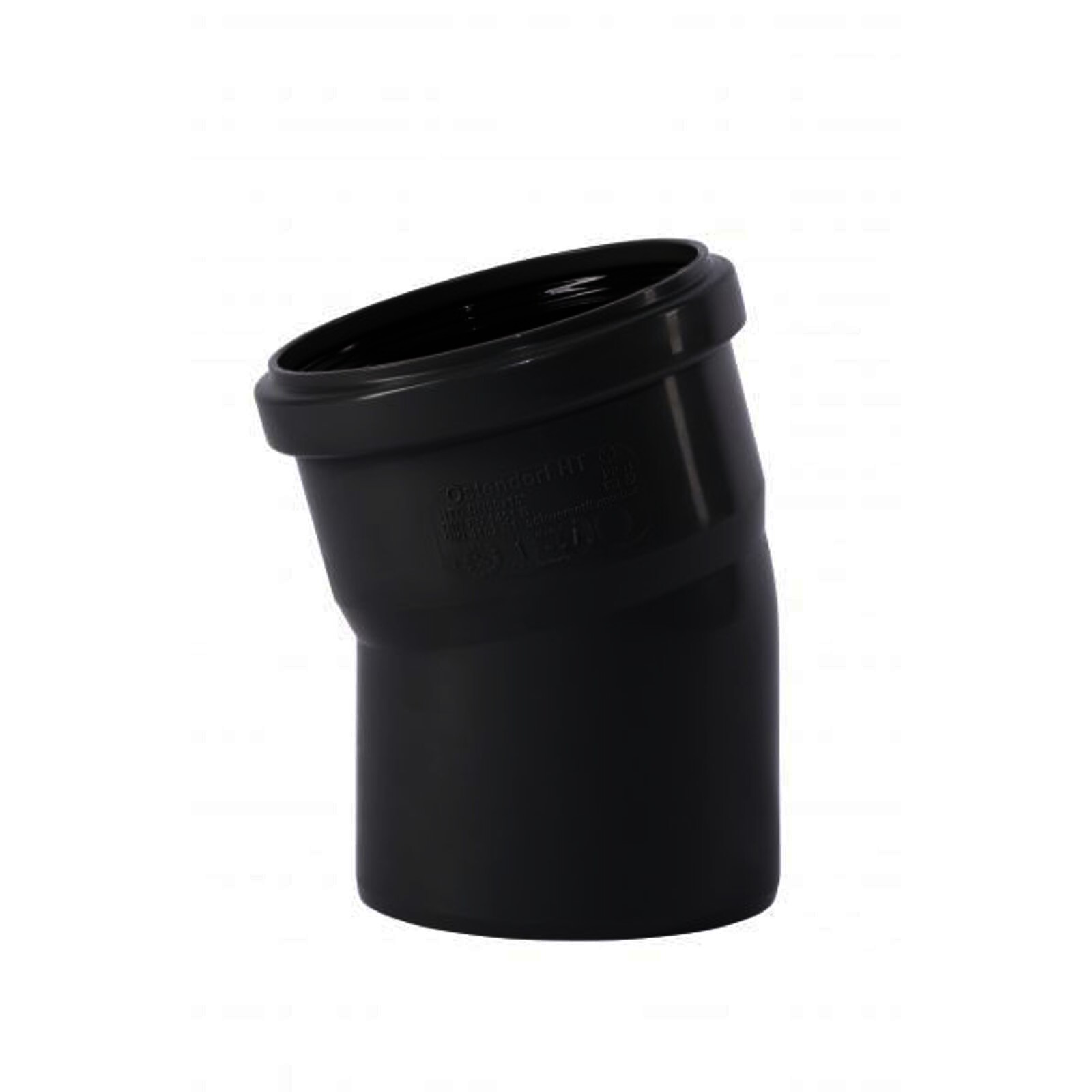 HTsafeB Bogen DN 90 15 Grad