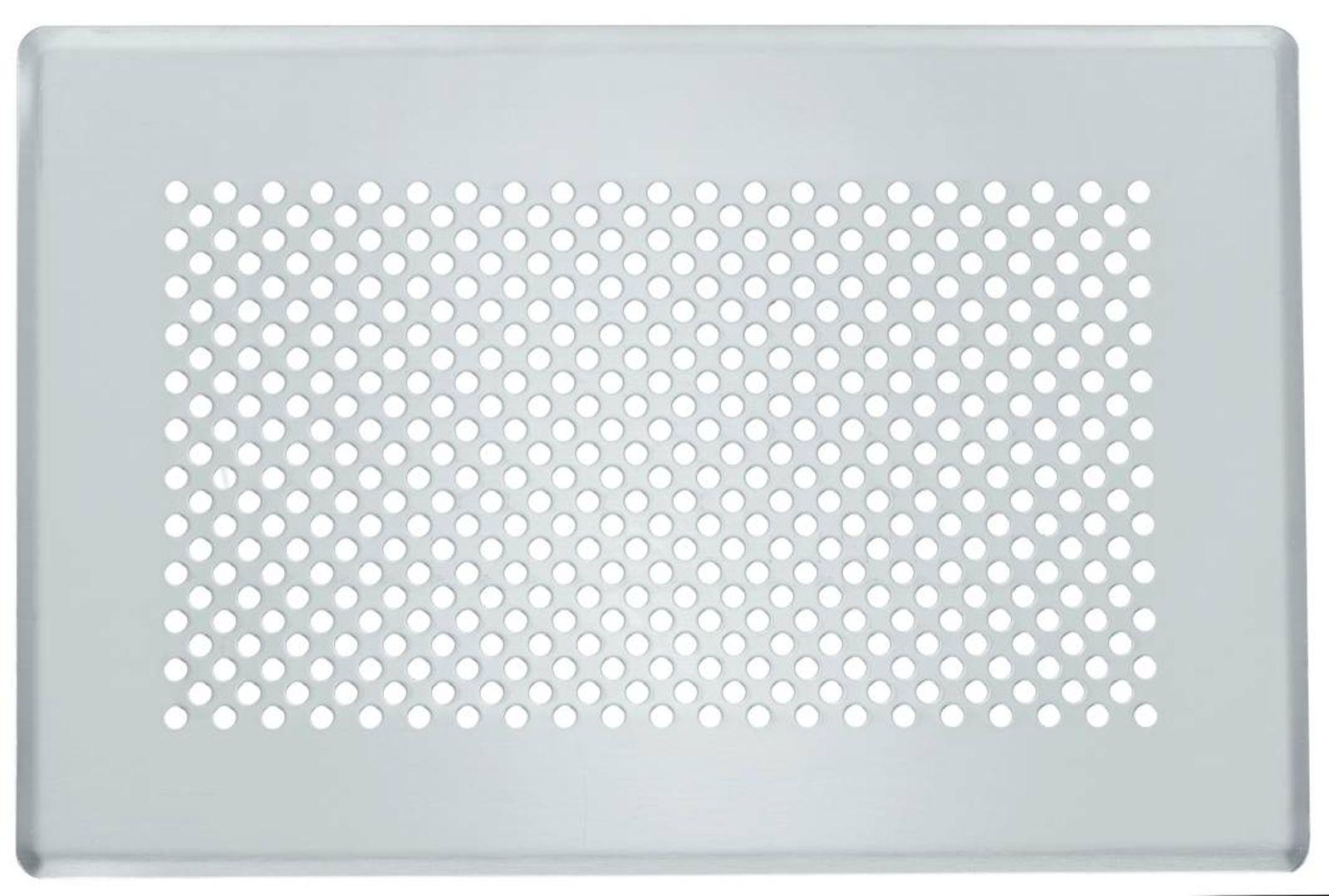 Zehnder Designgitter CLD Pisa weiß 260 x 160 mm