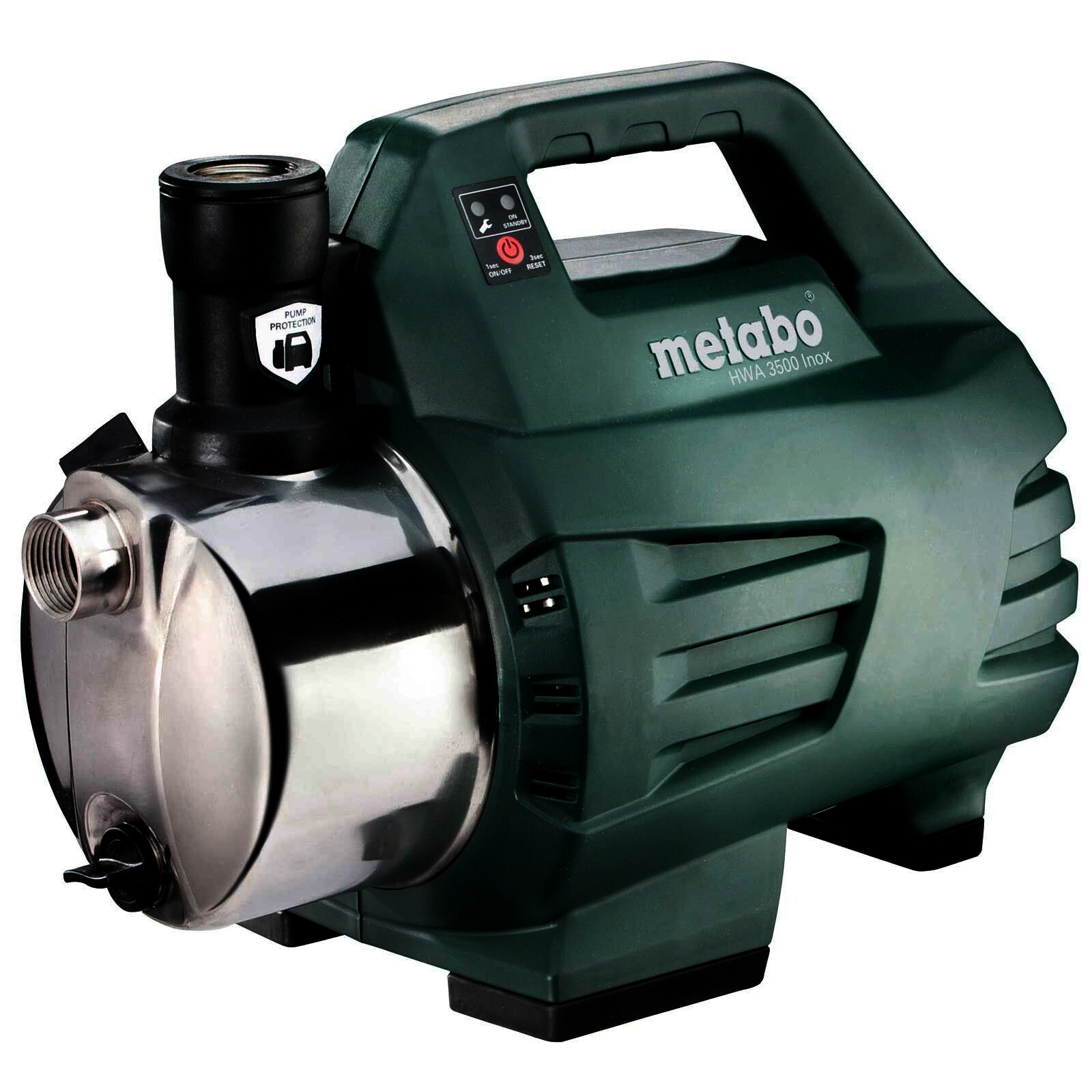 Metabo Hauswasserautomat HWA 3500 Inox