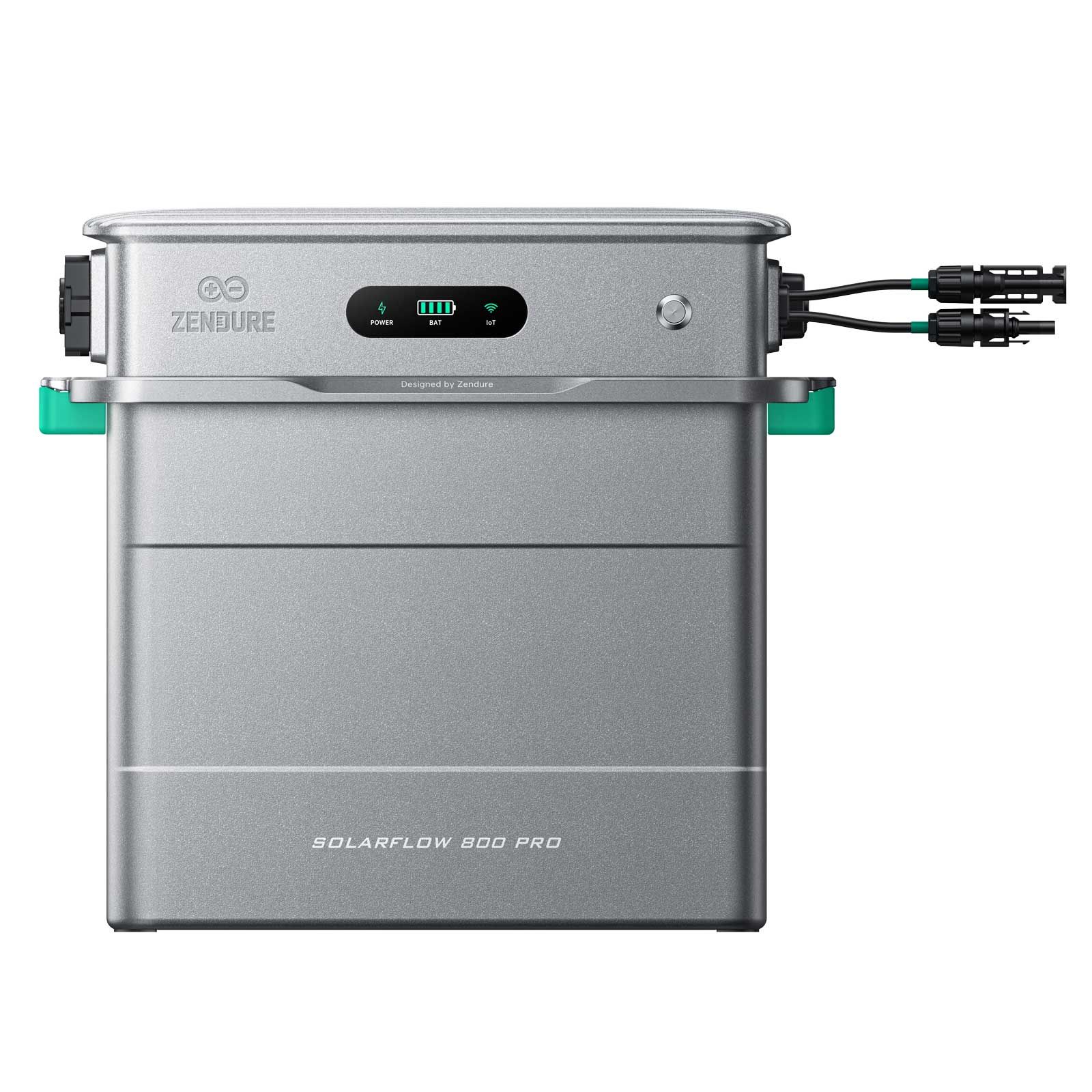 Zendure SolarFlow 800 Pro All-in-One-Balkon-Energiespeichersystem