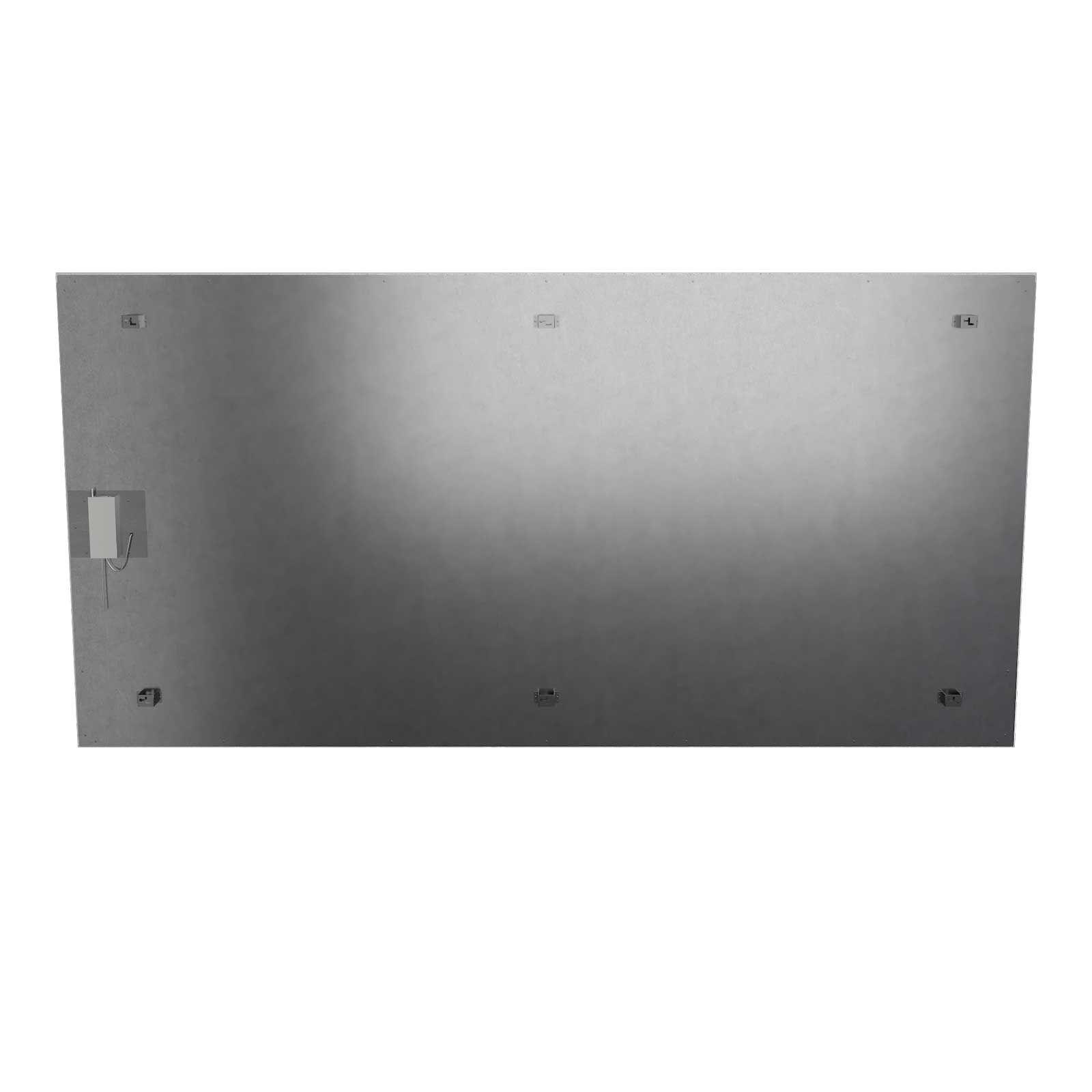 Technotherm Infrarotstrahlungspaneele ISP-Z 750 IR WIFI anthrazit-metallic