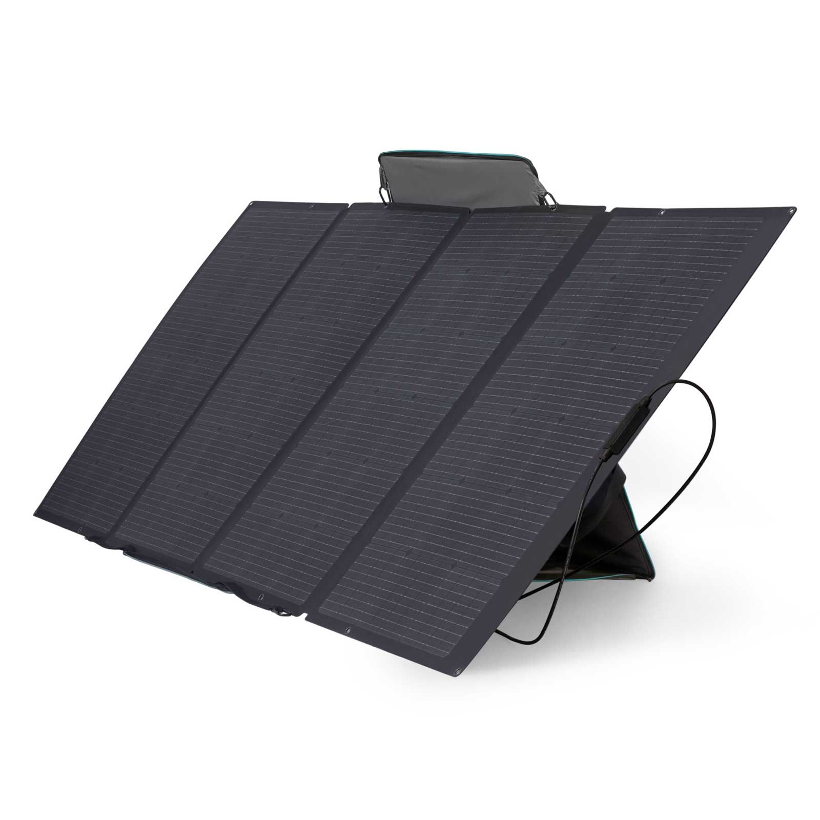 EcoFlow 400 W Tragbares Solarpanel
