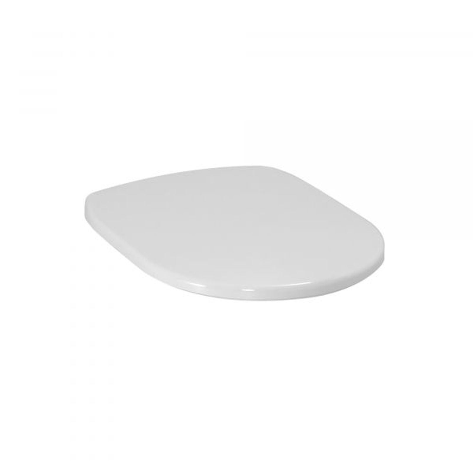 WC-Sitz PRO mit Deckel, weiss