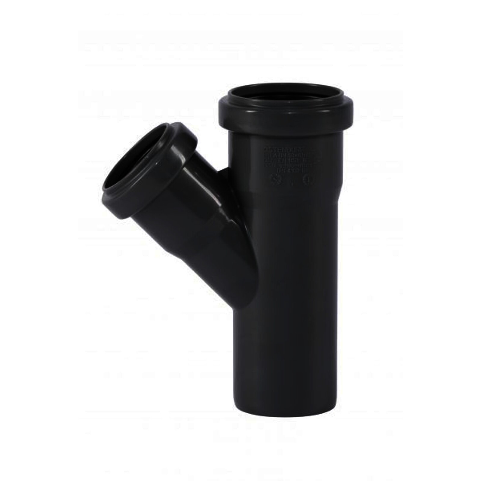 HTsafeEA Abzweig DN/OD 50/40 45 Grad