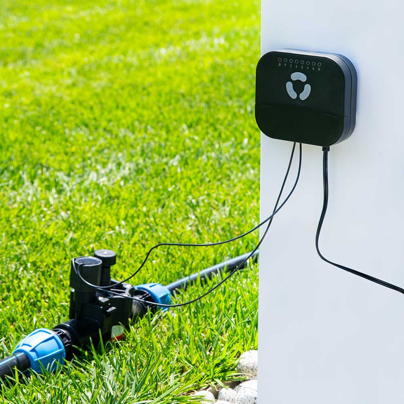 Shelly FrankEver Sprinkler Controller / Bewässerungscontroller FK-06X