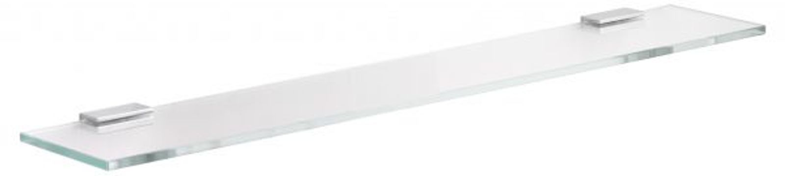 Keuco Glasablage Coll Moll 12710 Cristallinglas komplett 800 x120x8mm