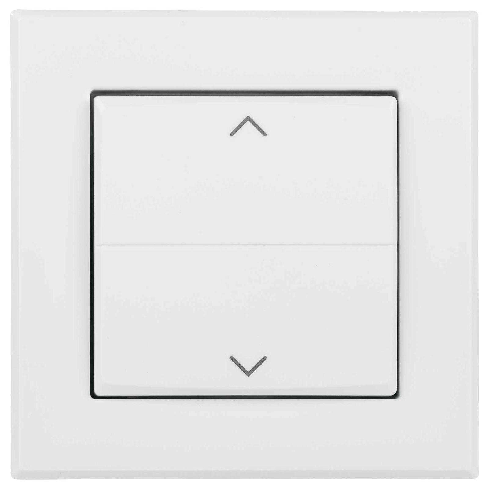 Homematic IP Smart Home Starter Set Beschattung für 3 Rollläden & Markisen