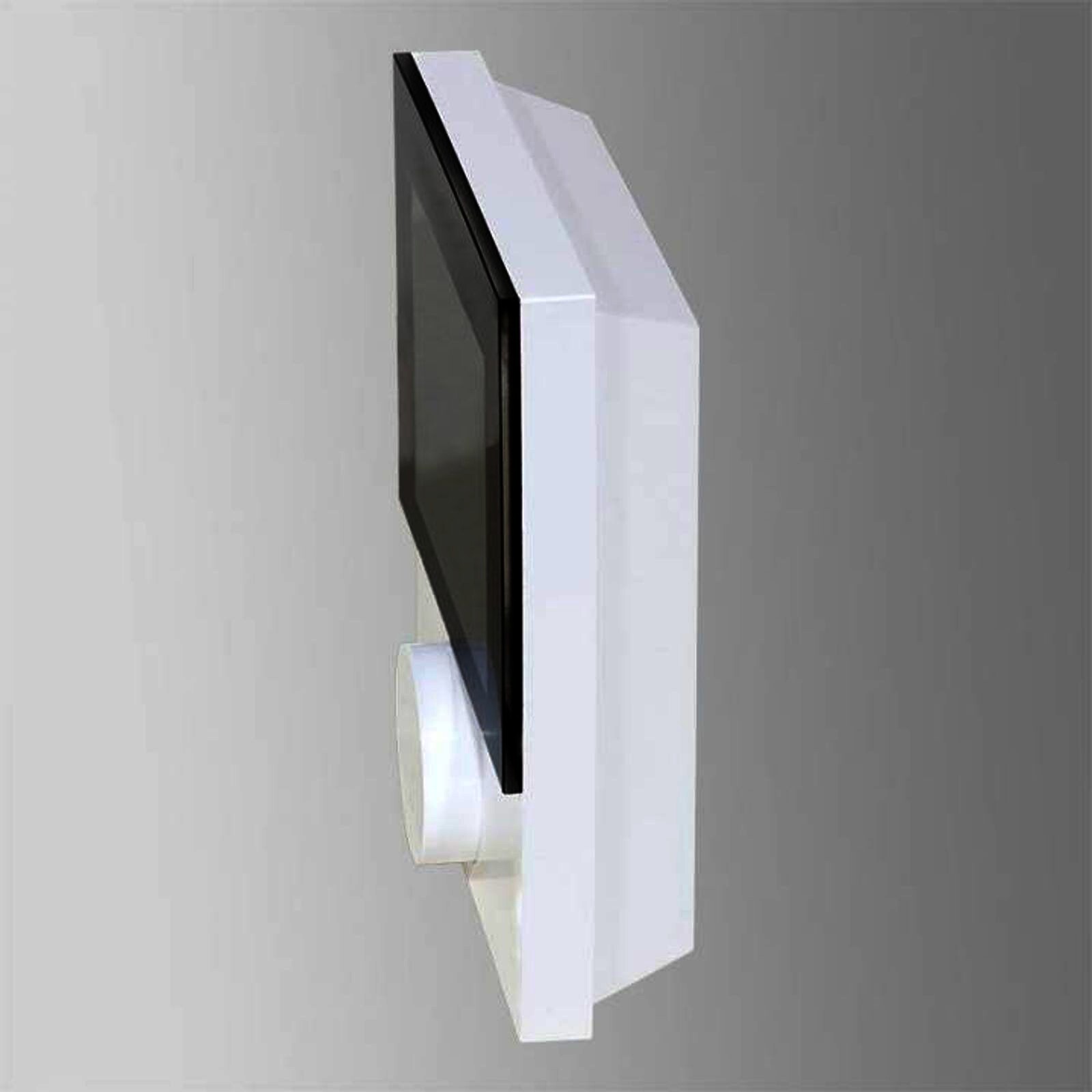 Alpha Regler direct Standard LCD 24 V mit Designscheibe