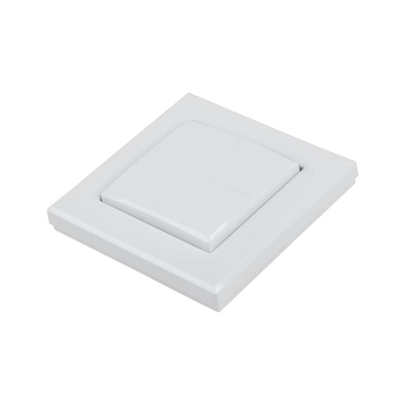 Homematic IP Smart Home Tasterwippe für Markenschalter HmIP-BRU - universal